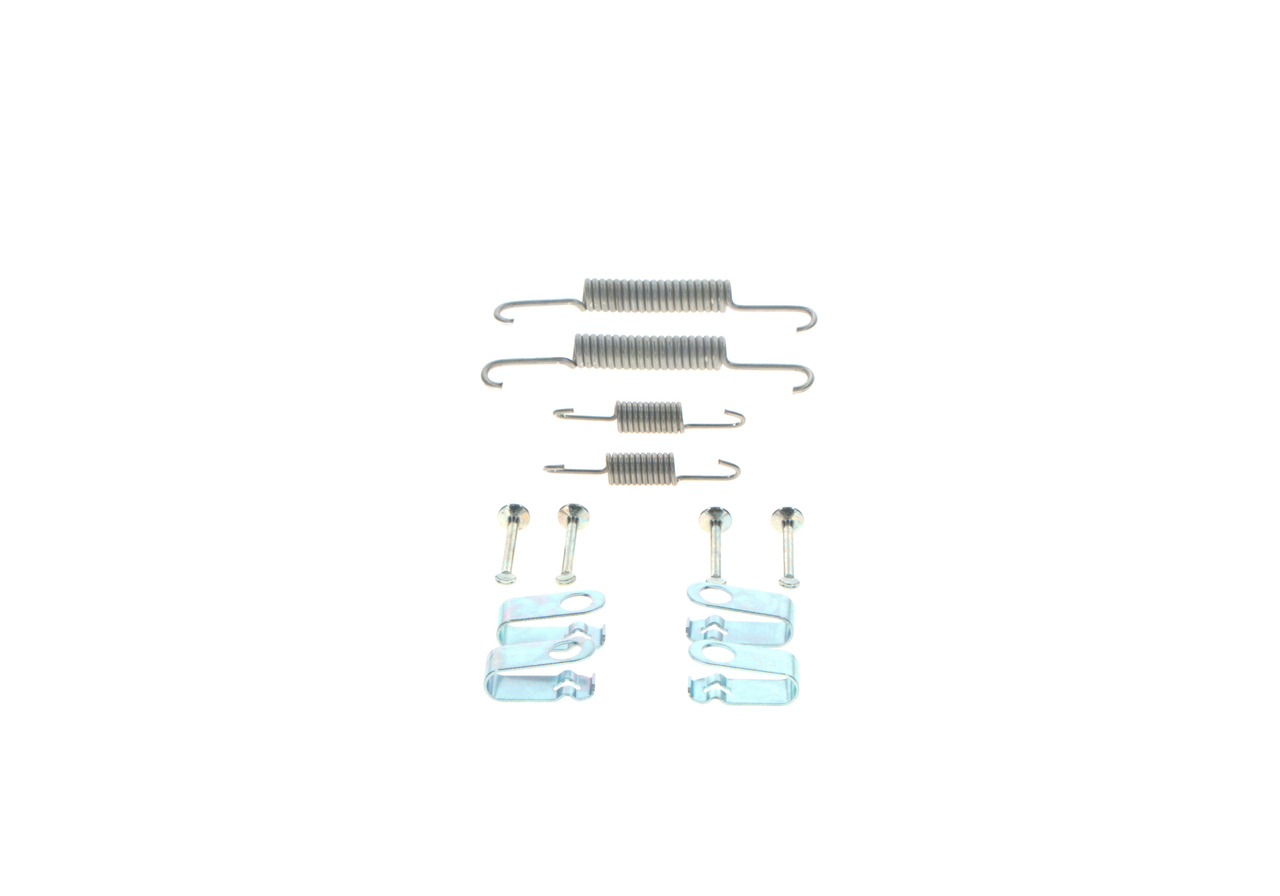 AS332 BOSCH 1 987 475 384 Zubehörsatz, Feststellbremsbacken