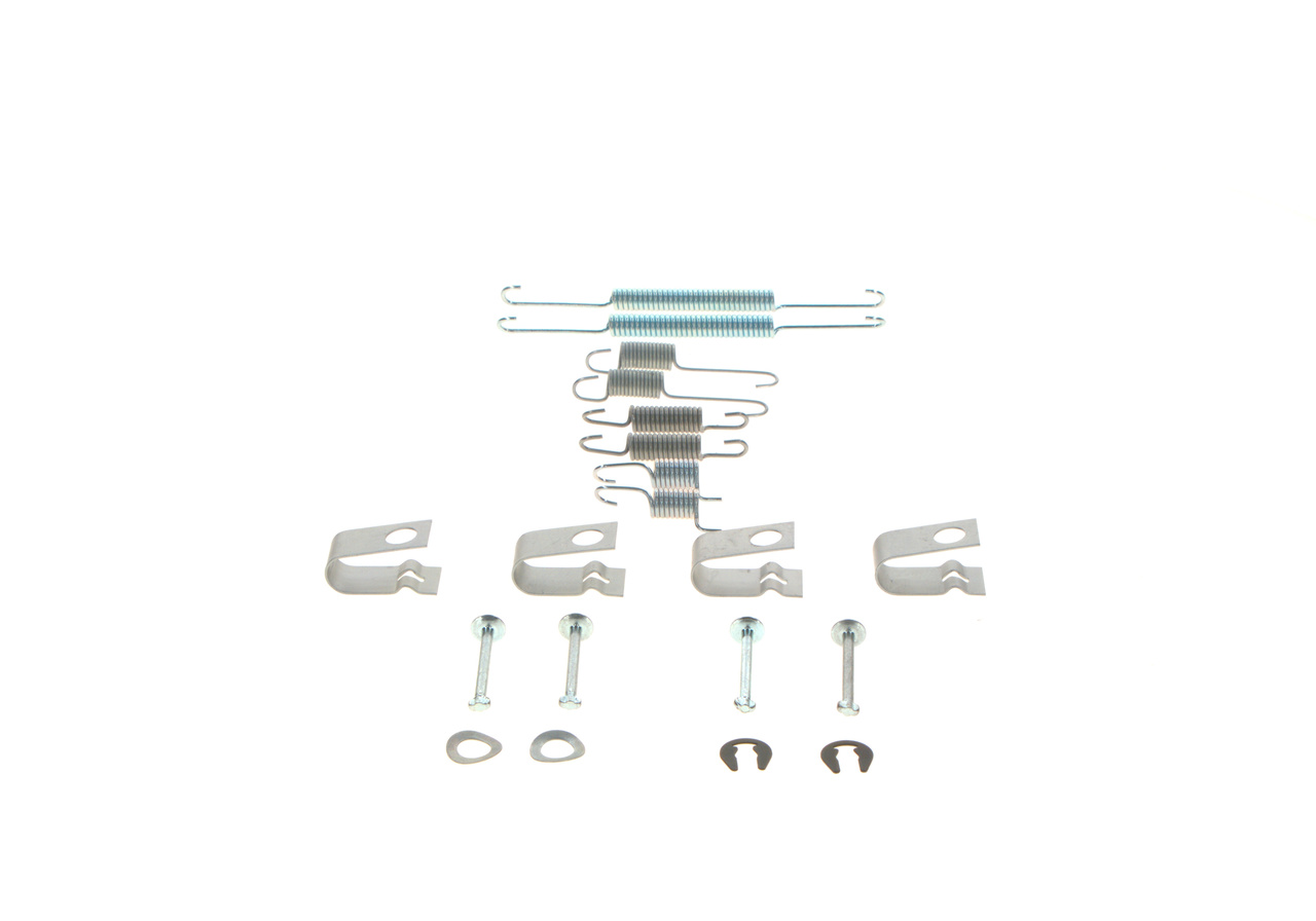 AS345 BOSCH 1 987 475 397 Kit d'accessoires, mâchoire de frein