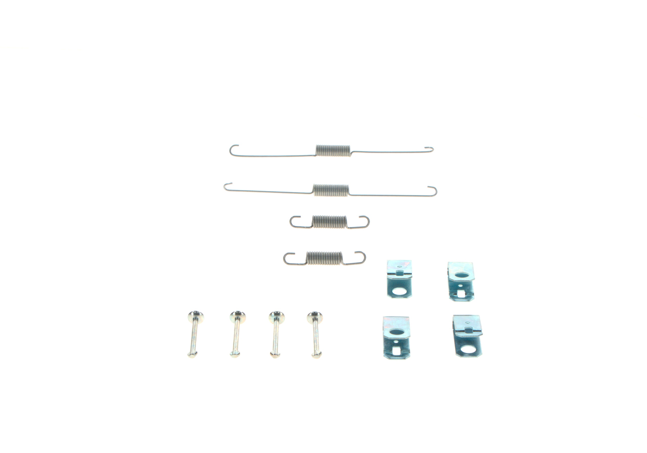 AS346 BOSCH 1987475398 Tilbehørsett bremsesko ISUZU hva koster