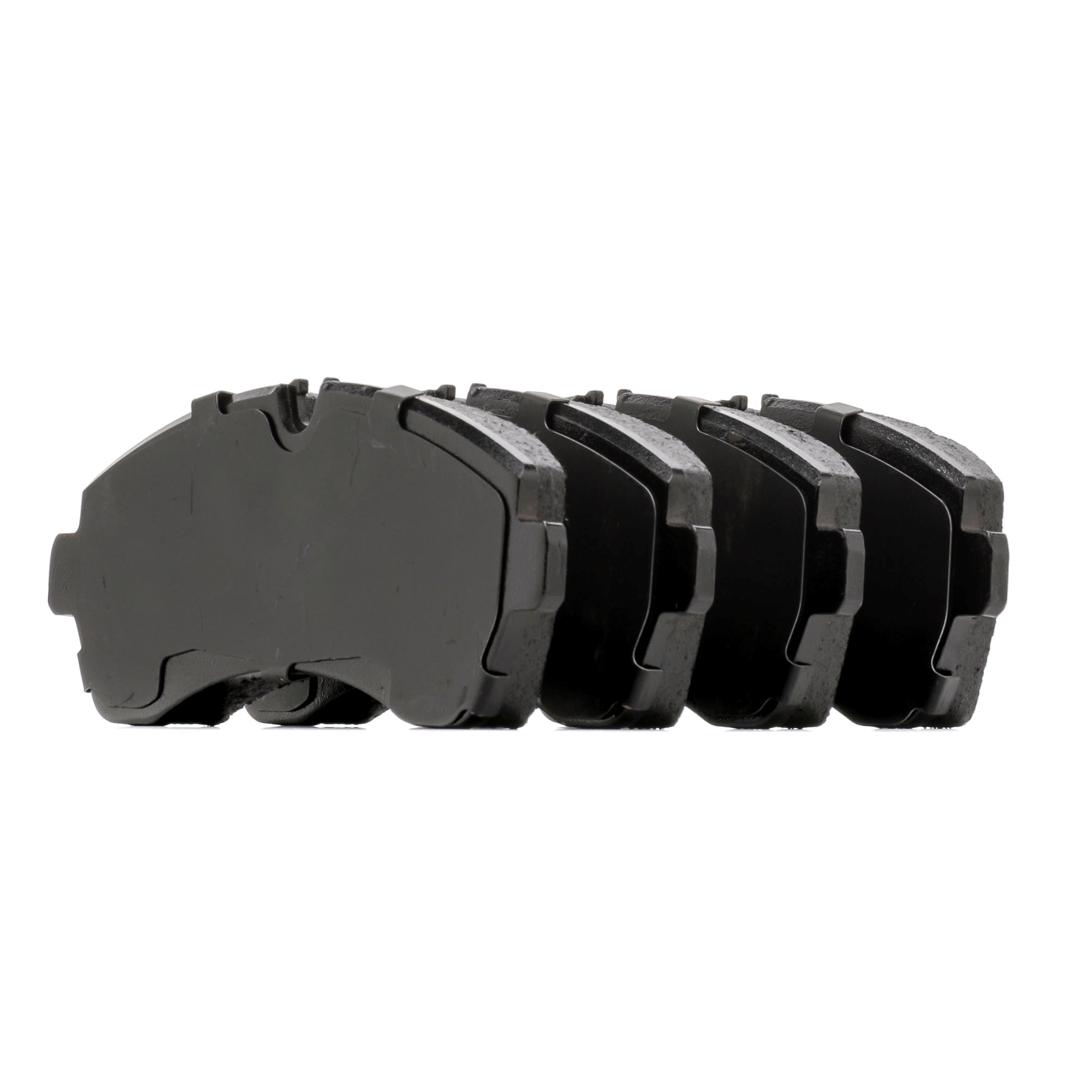 FERODO PREMIER ECO FRICTION FVR4470 Bremsbeläge