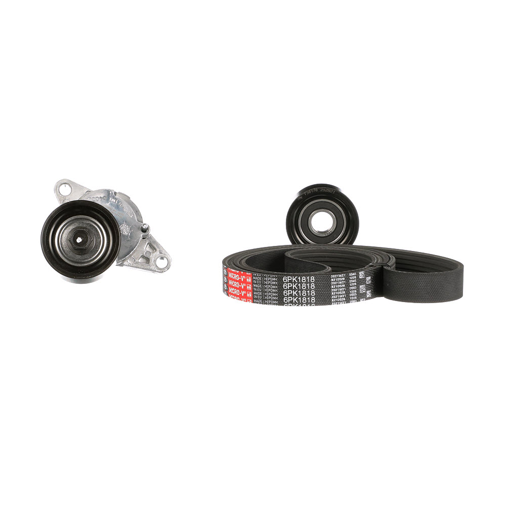 6PK1818 GATES K016PK1818 Keilrippenriemensatz