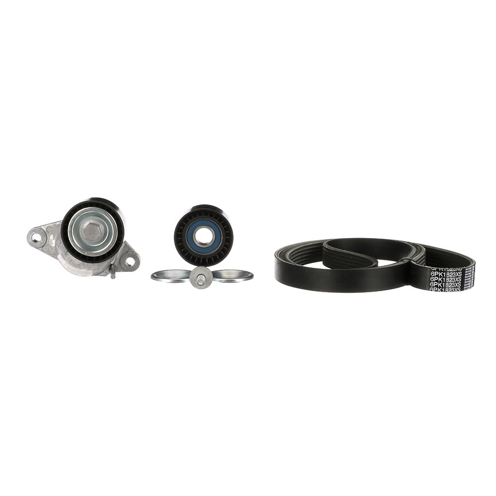 Keilrippenriemensatz GATES T39163 Bewertung
