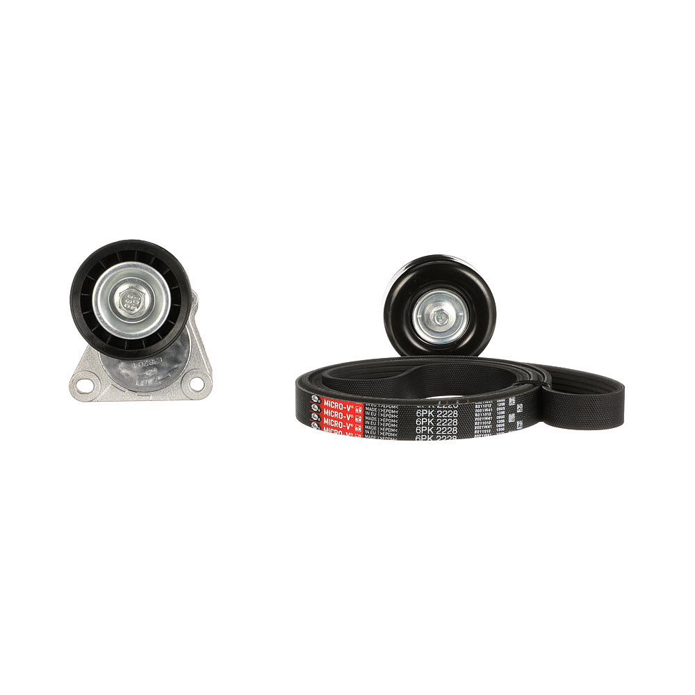 Drivremskit GATES 6PK2228 rating