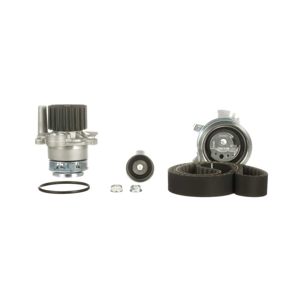 Distributieriem set + waterpomp 5569XS GATES KP25569XS2