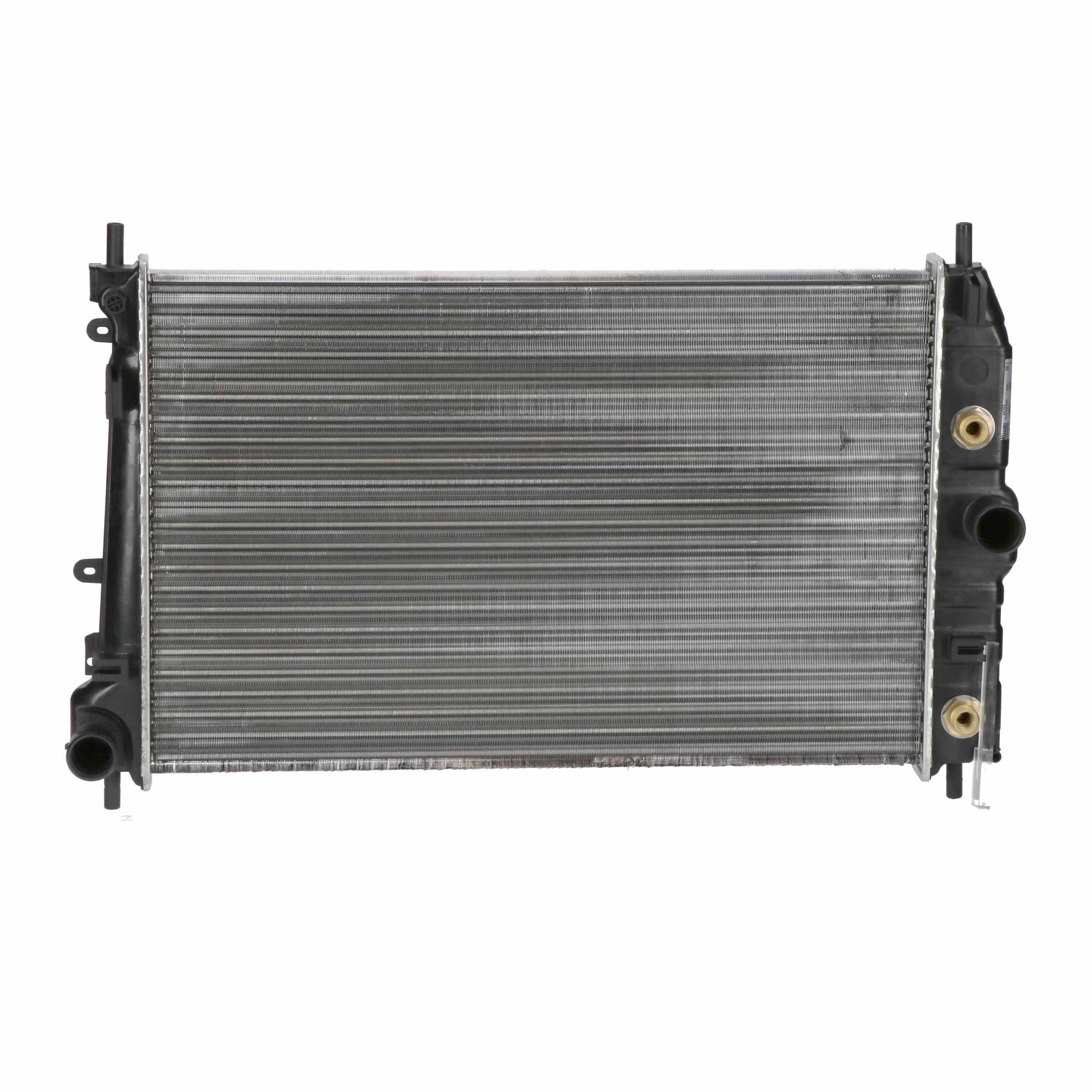 NISSENS 66701 Radiateur du moteur