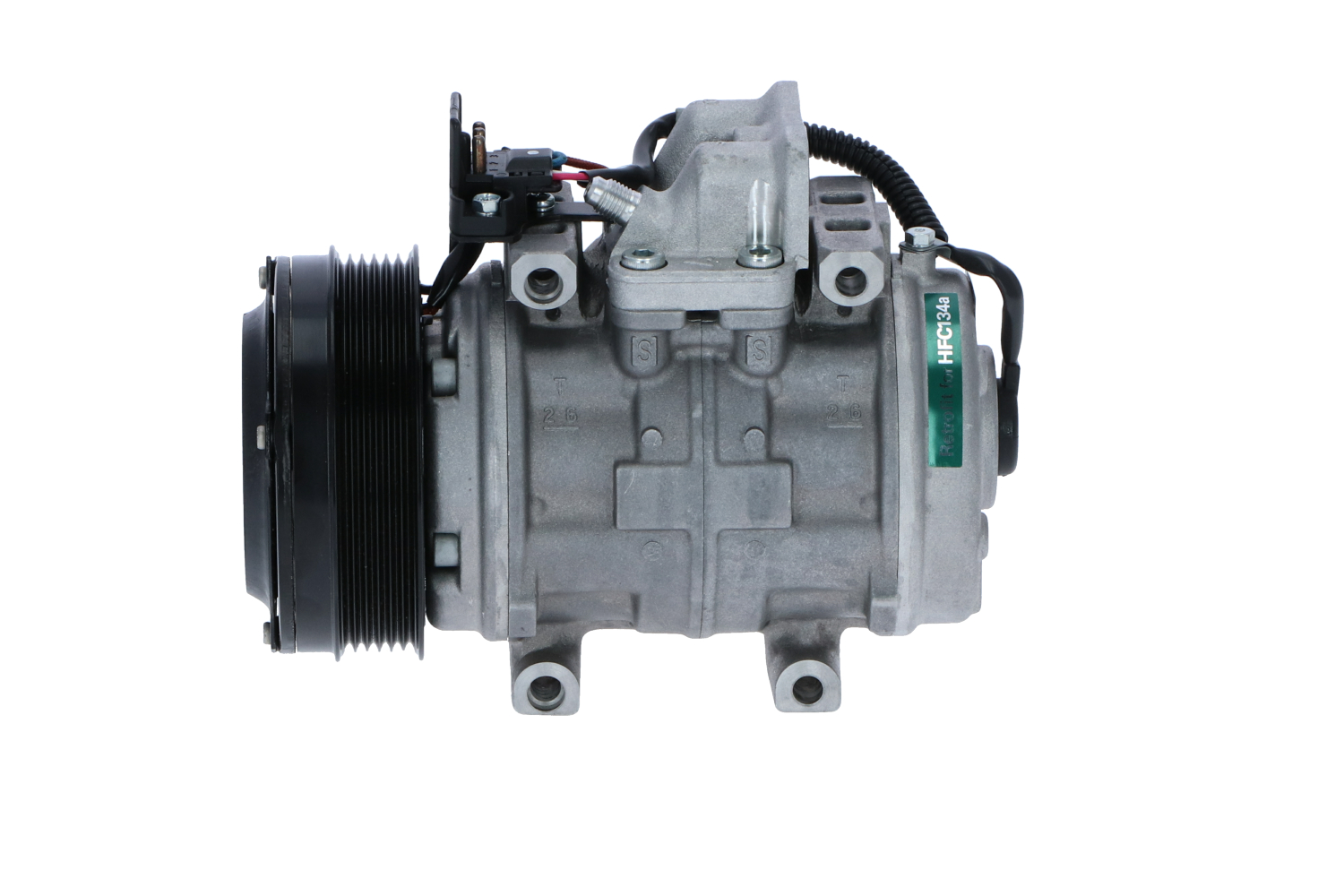 Компресор за климатик 003 131 7001 NRF 32039G MERCEDES-BENZ, VOLVO, JAGUAR