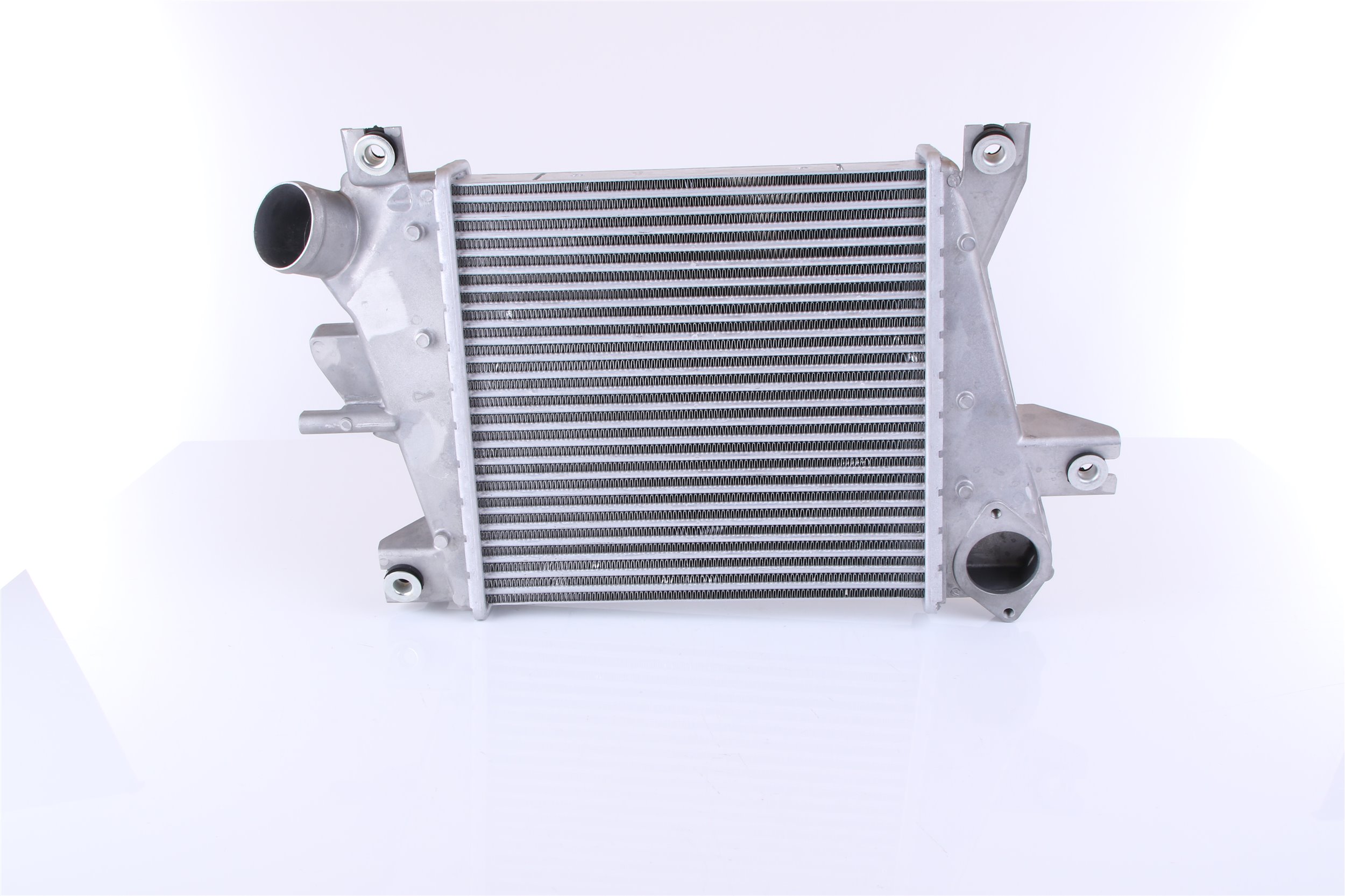 NISSENS 96407 Intercooler