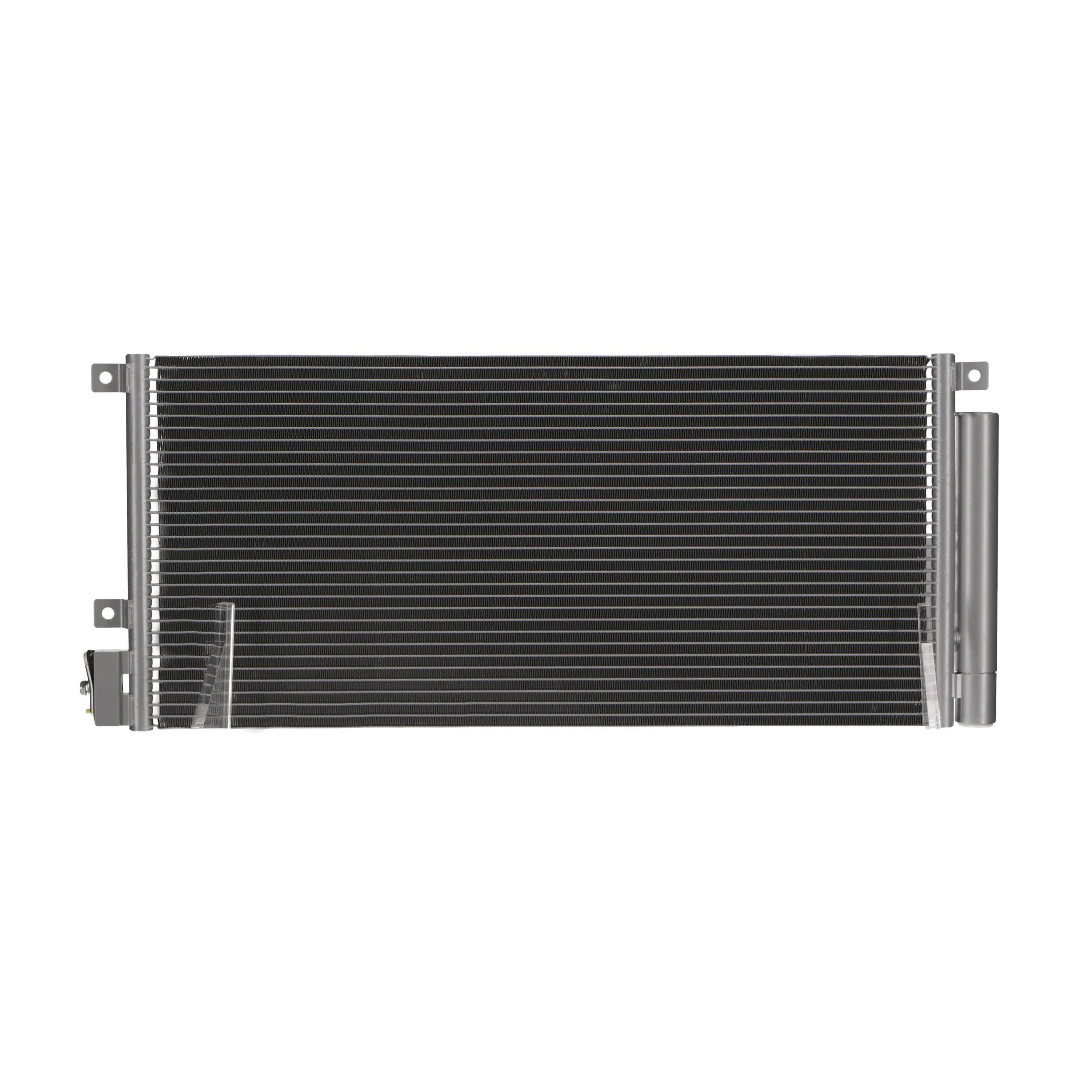NISSENS 940388 Condensor voor airco