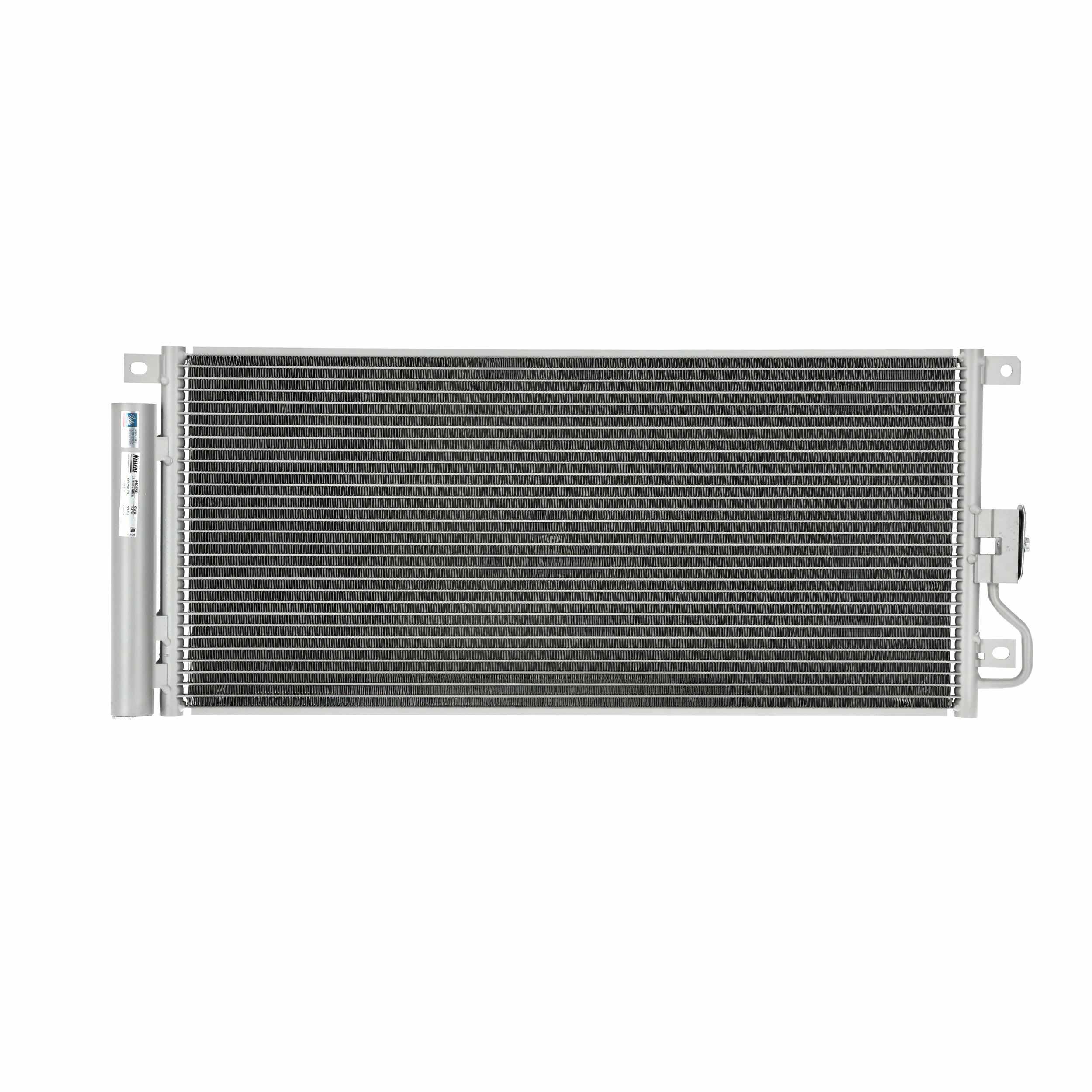 Klimakondensator 18 50 274 NISSENS 940390 OPEL, FORD, VOLVO, CHEVROLET, GMC