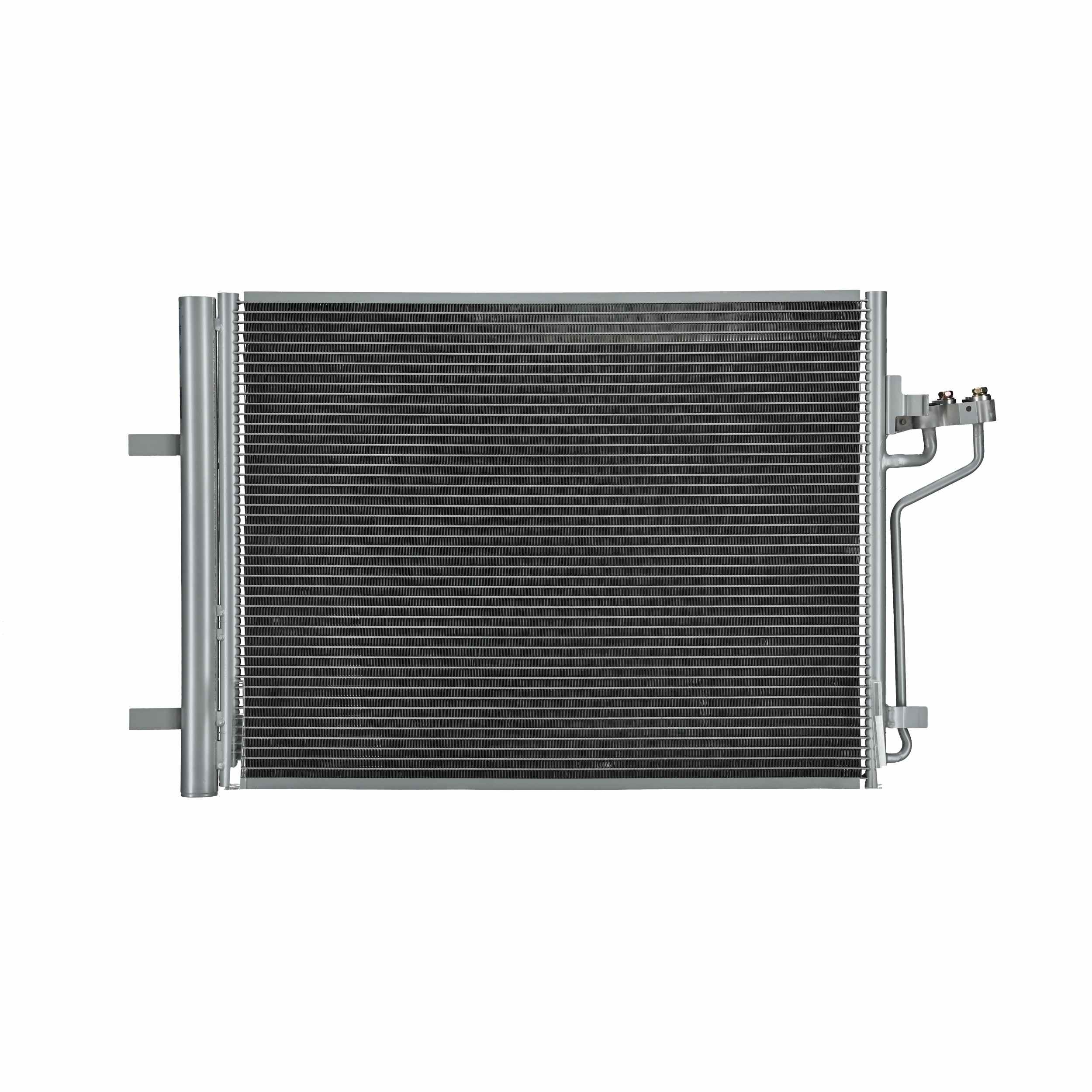 NISSENS 940398 Condensator, climatizare