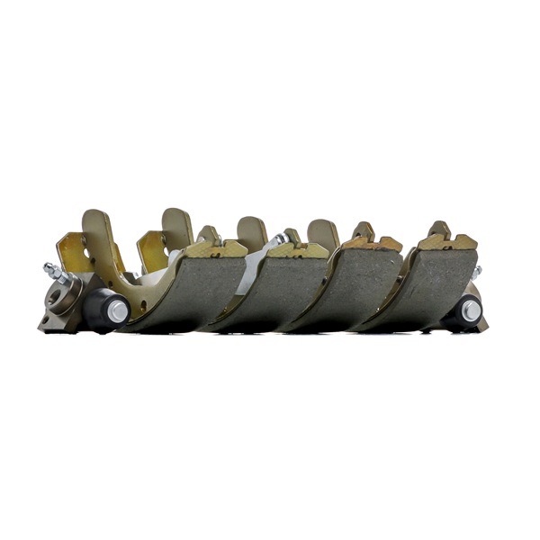 MAPCO 9729 Bremsensatz, Trommelbremse