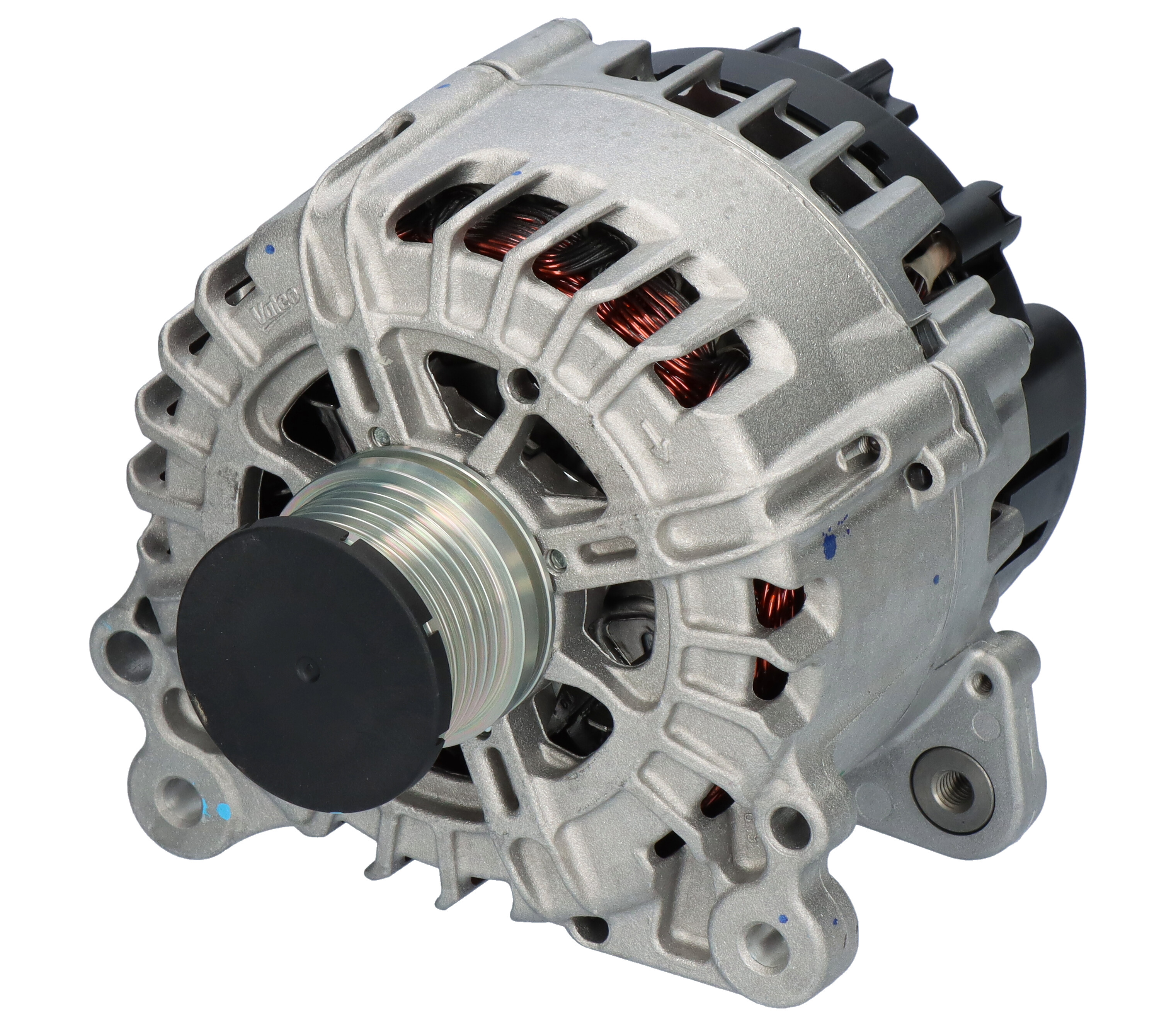 VALEO 440600 Alternator VW Amarok Flatbed Vrachtwagen / Chassis (S1B, S6B, S7B) 2.0 BiTDI 4motion 180 Pk Diesel CSHA