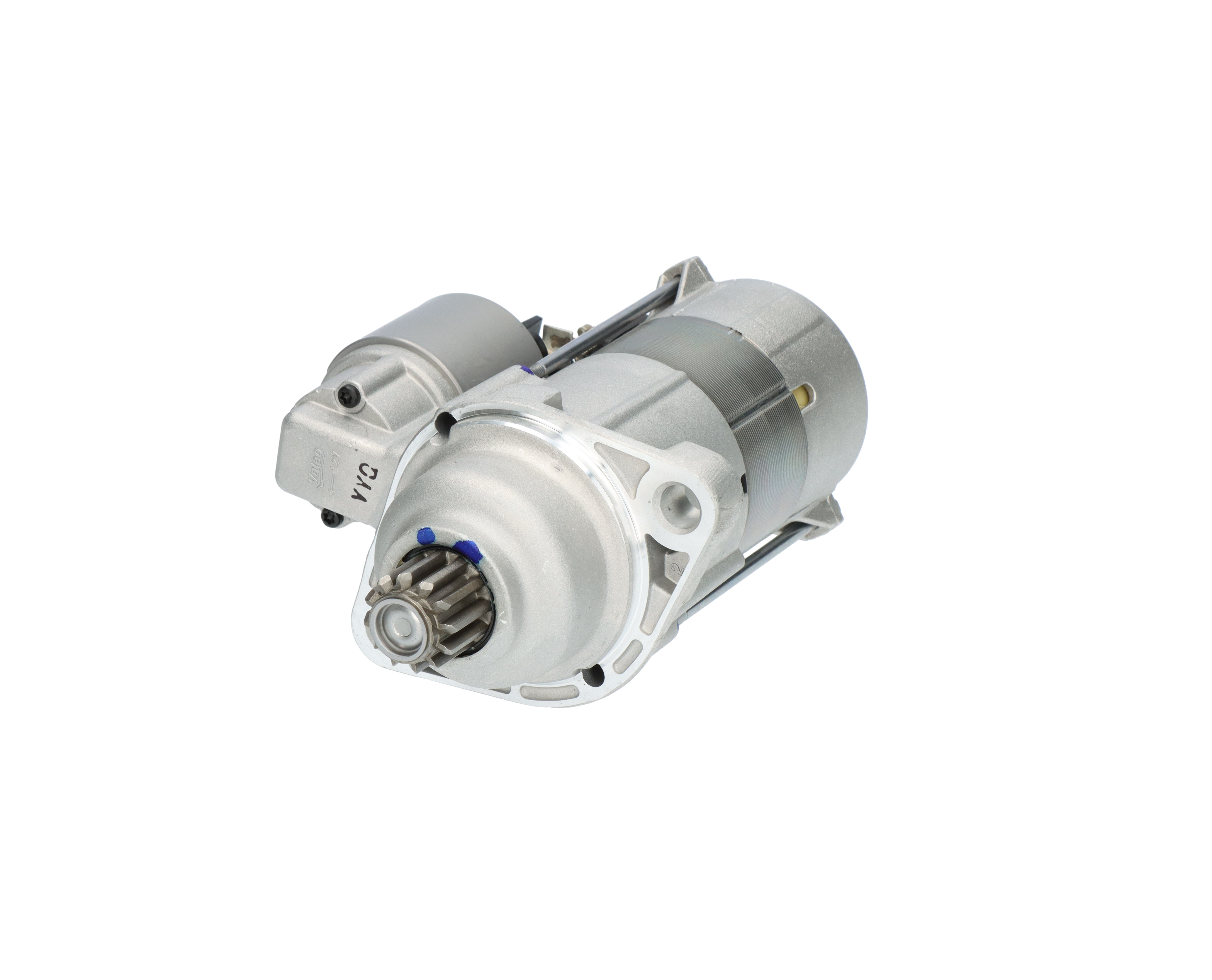Anlasser 458648 VALEO 02M911024MX VW, AUDI, SKODA, SEAT