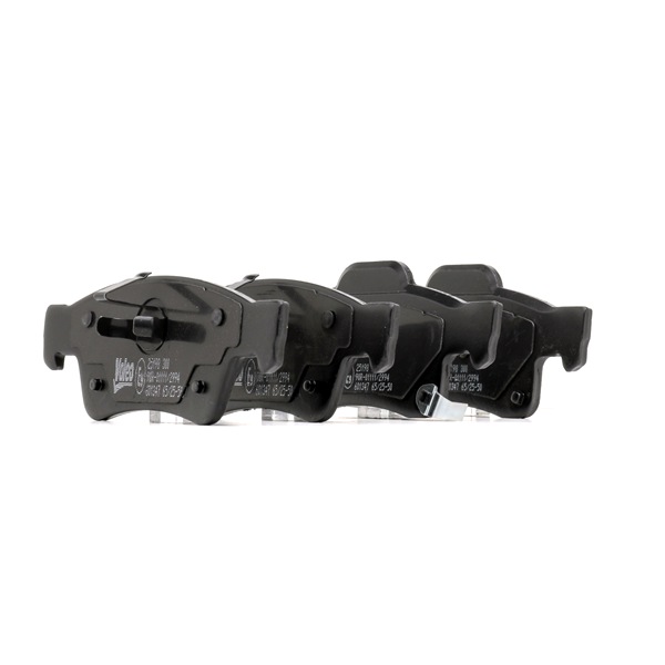 7543631 Kit pastiglie freni VALEO Dodge