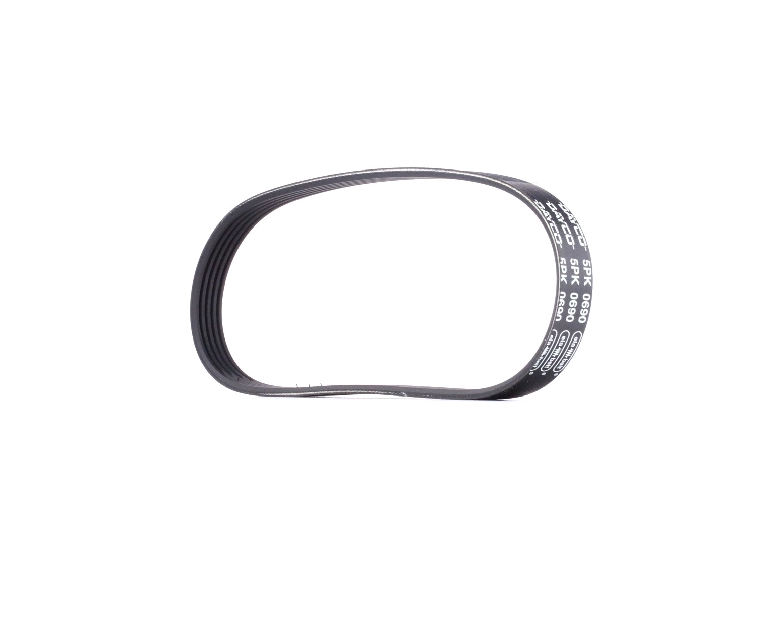 Rillenriemen DAYCO 5PK690EE Bewertung