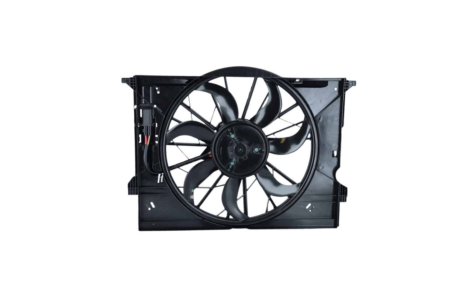 Radiator Fan NRF 47444 rating