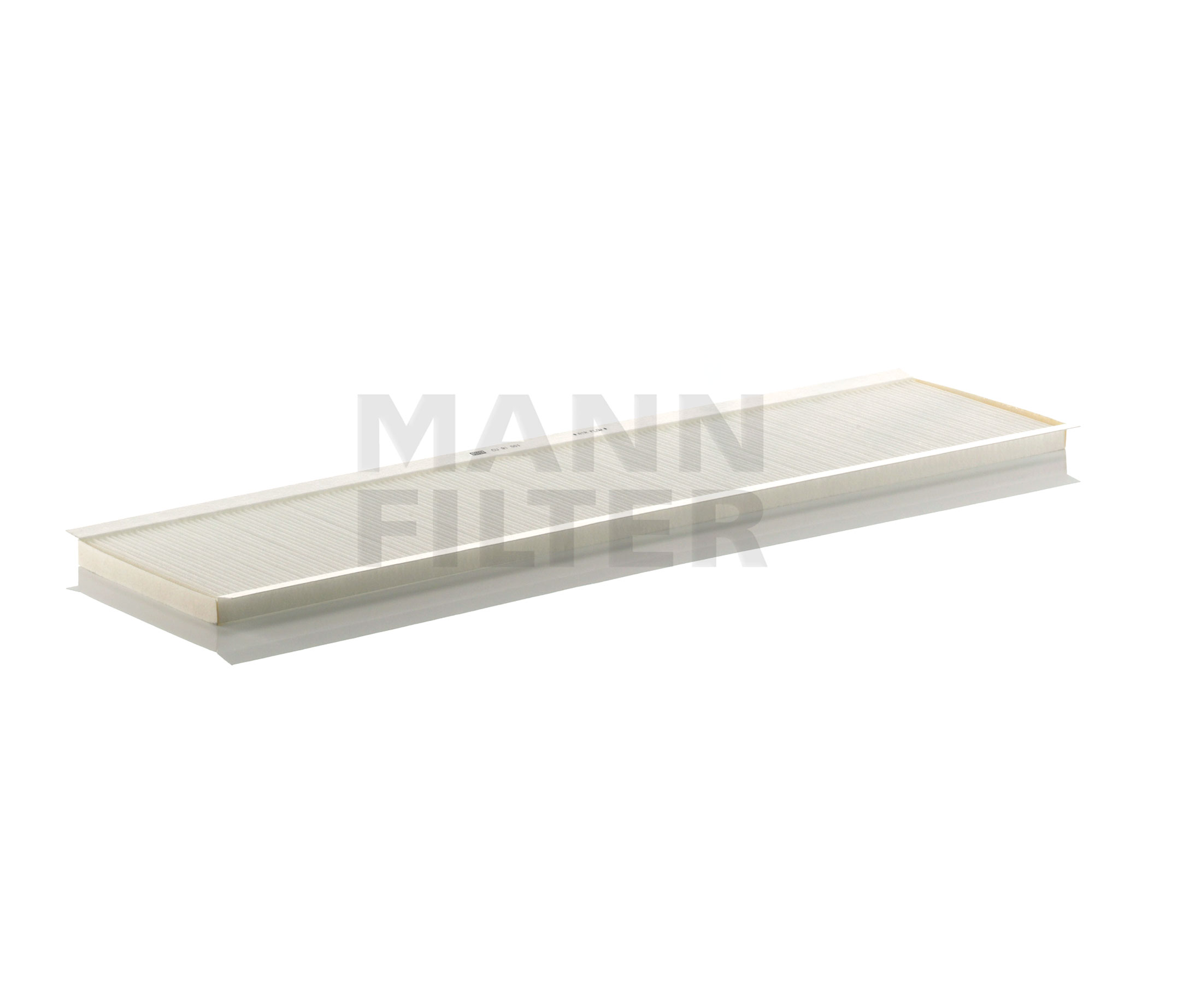 Filter, Innenraumluft MANN-FILTER CU 91 001 Bewertung