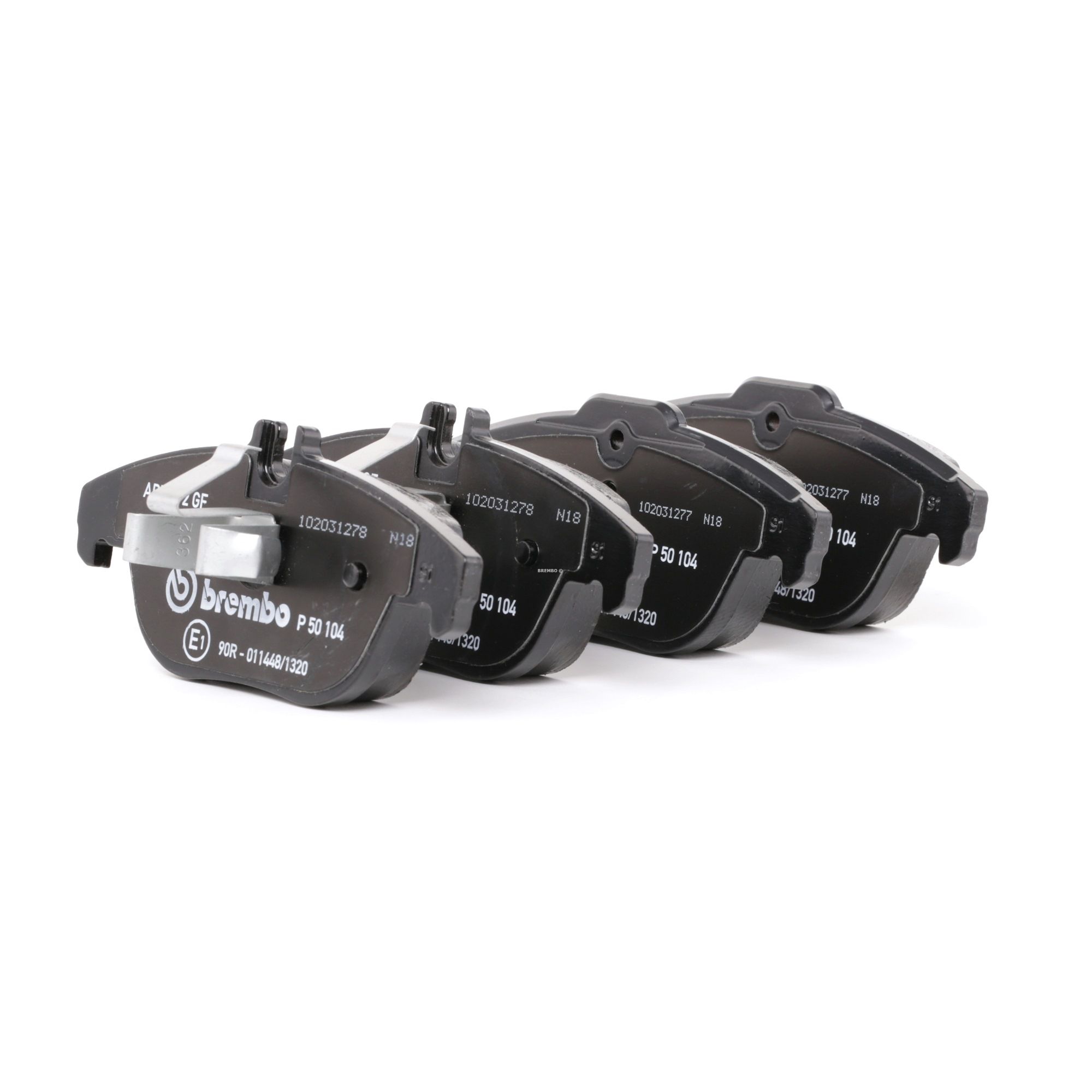Bremsklötze BREMBO 25282 Bewertung