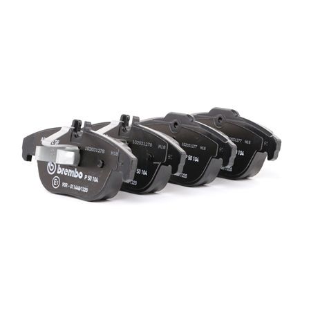 24254 BREMBO P 50 104 Bremseklosser