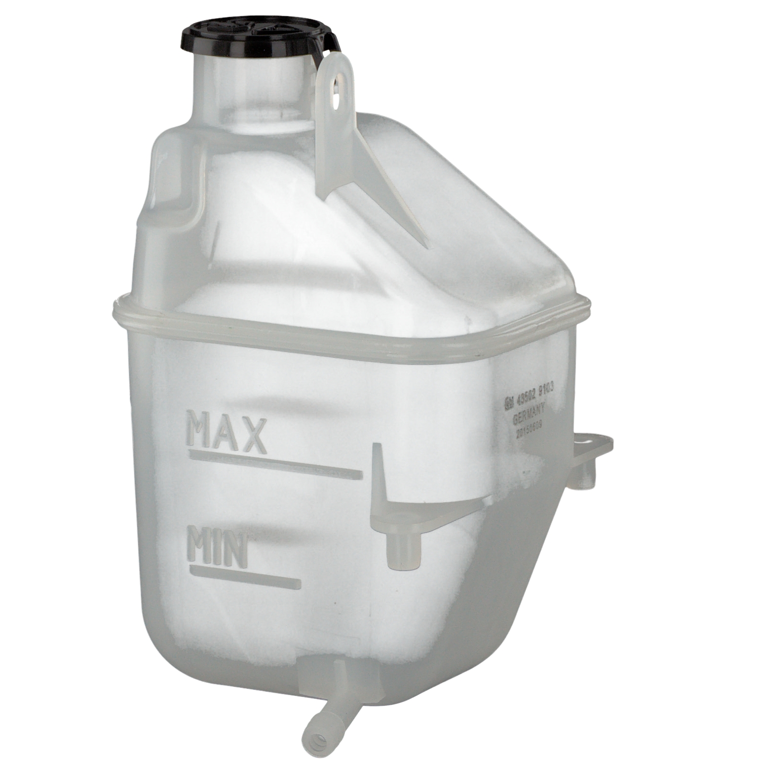 FEBI BILSTEIN 7551131 Koelvloeistofreservoir Mini R50 prijs