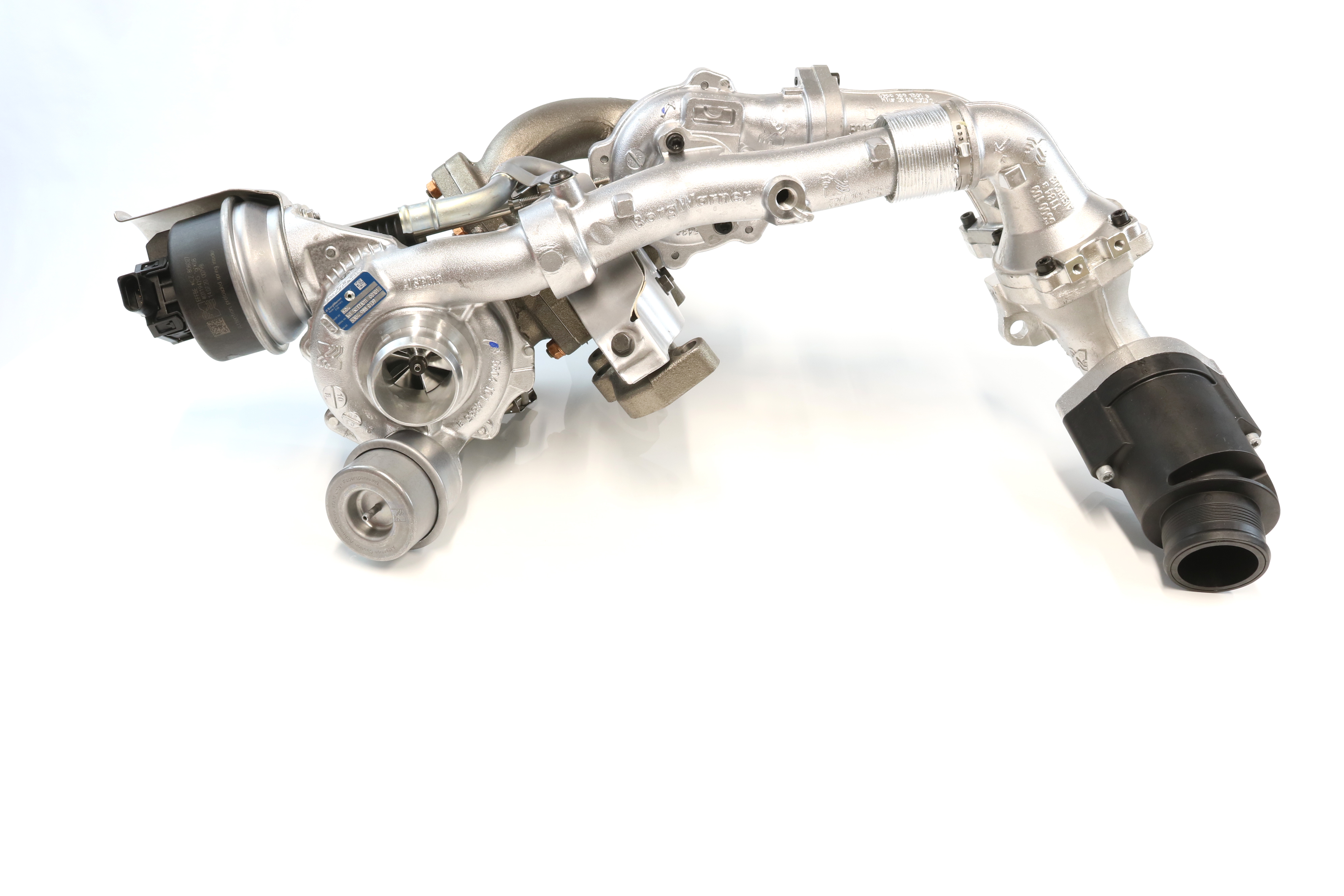 Turbolader 129271 BE TURBO 03L145715D VW, AUDI, SKODA, SEAT