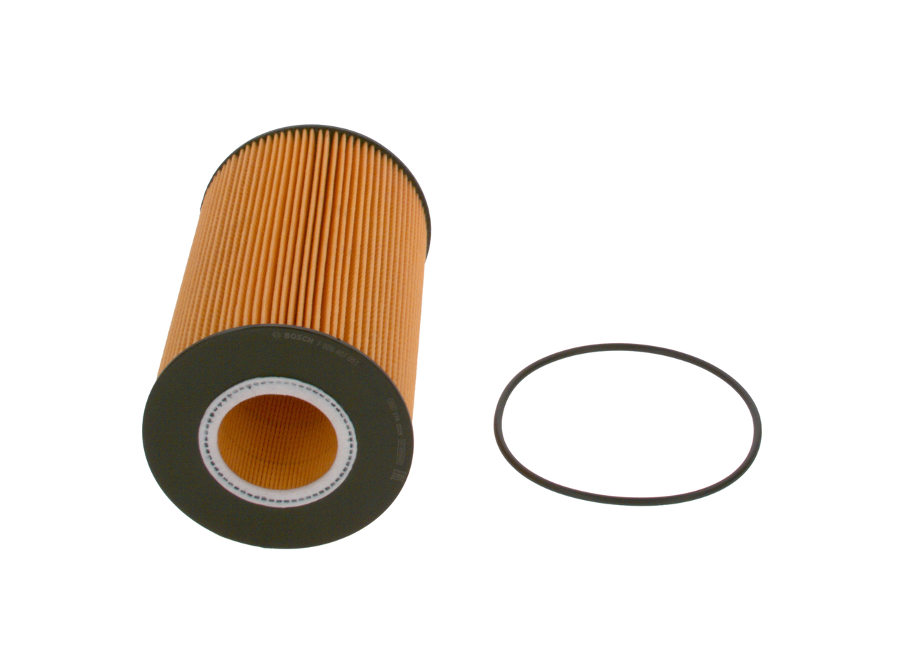 P 7051 BOSCH F 026 407 051 Ölfilter