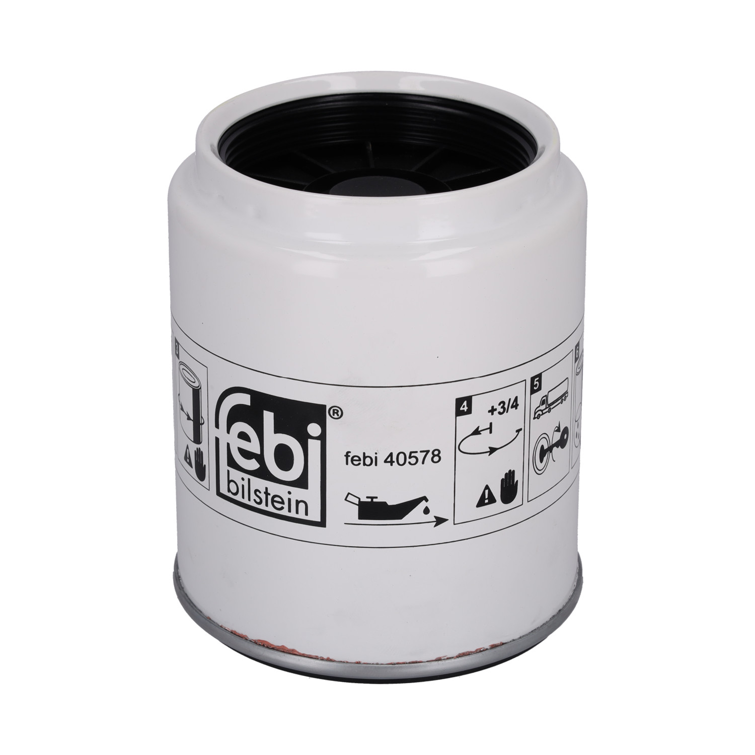 7556567 Filtre à carburant FEBI BILSTEIN Renault Trucks