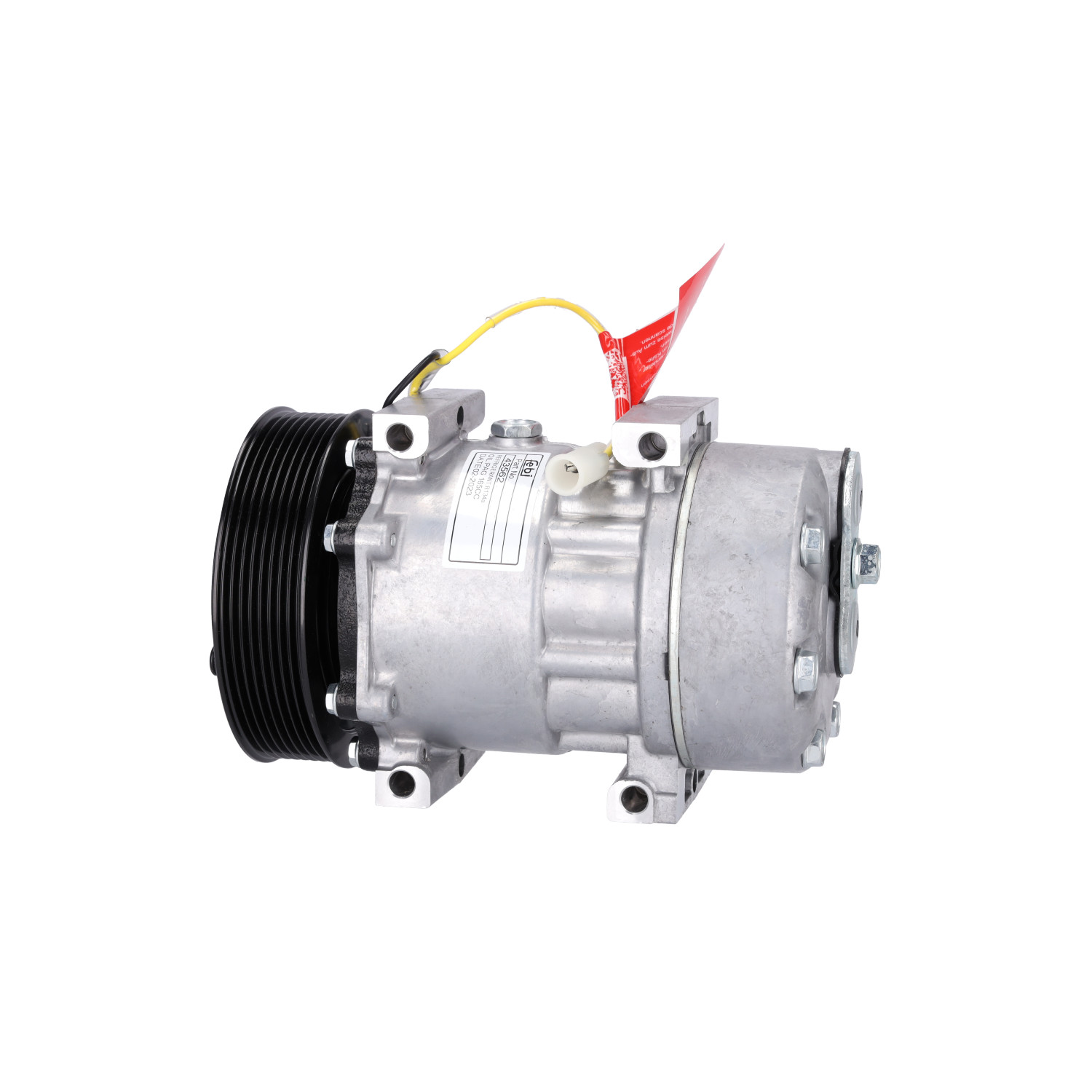 Klimaanlage Kompressor FEBI BILSTEIN 43562 Bewertung