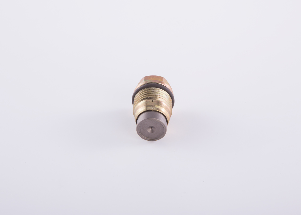 Pressure Relief Valve, common rail system BOSCH F 00R 000 741 rating