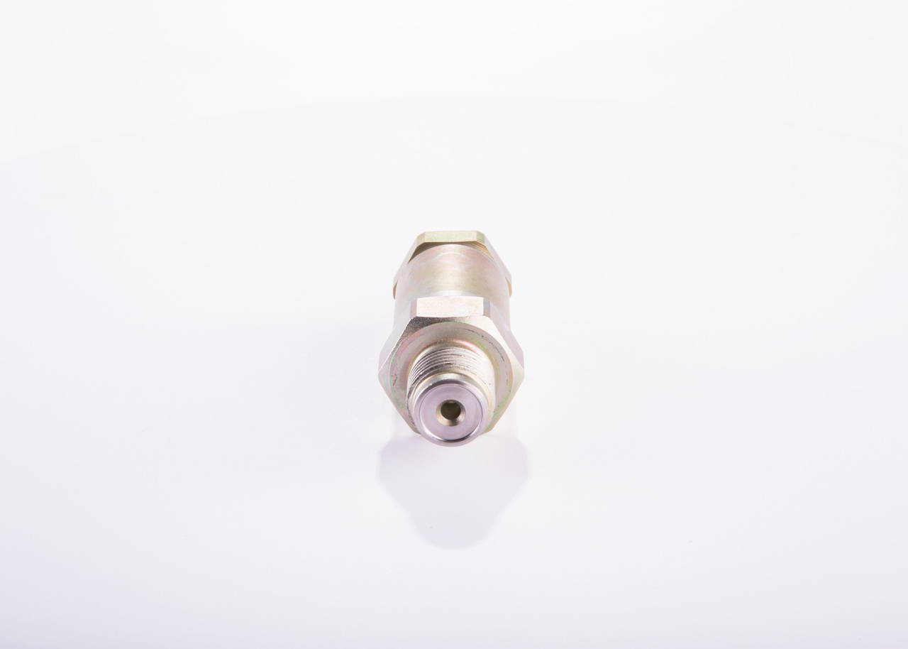 Pressure Relief Valve, common rail system BOSCH F 00R 000 775 rating