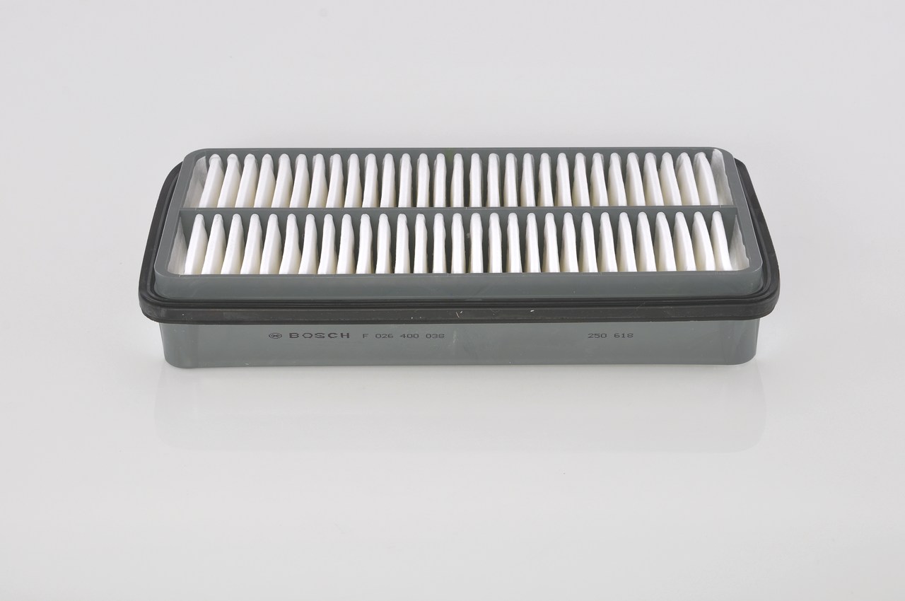 S 0038 BOSCH F 026 400 038 Ilmansuodatin