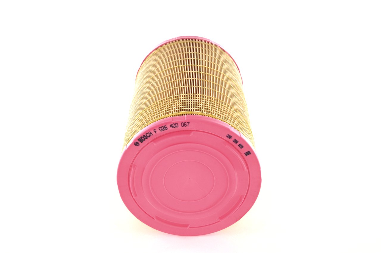 S 0067 BOSCH F 026 400 067 Filtro de aire