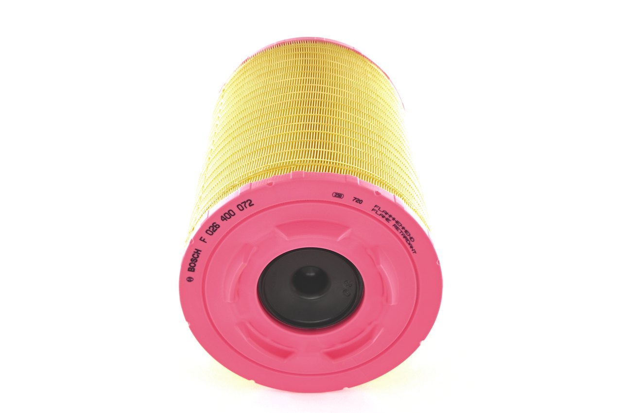 S 0072 BOSCH F 026 400 072 Luftfilter