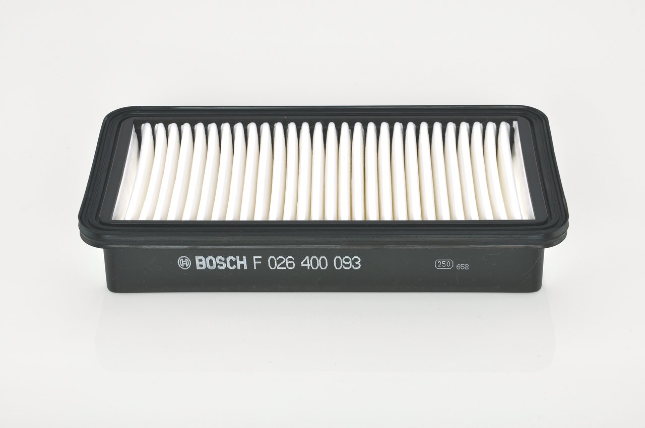 S 0093 BOSCH F 026 400 093 Vzduchový filtr