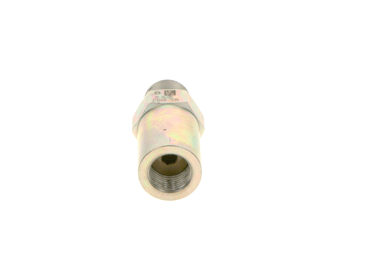 Ограничаващ налягането клапан, Common-Rail-System BOSCH F 00R 001 048 оценка