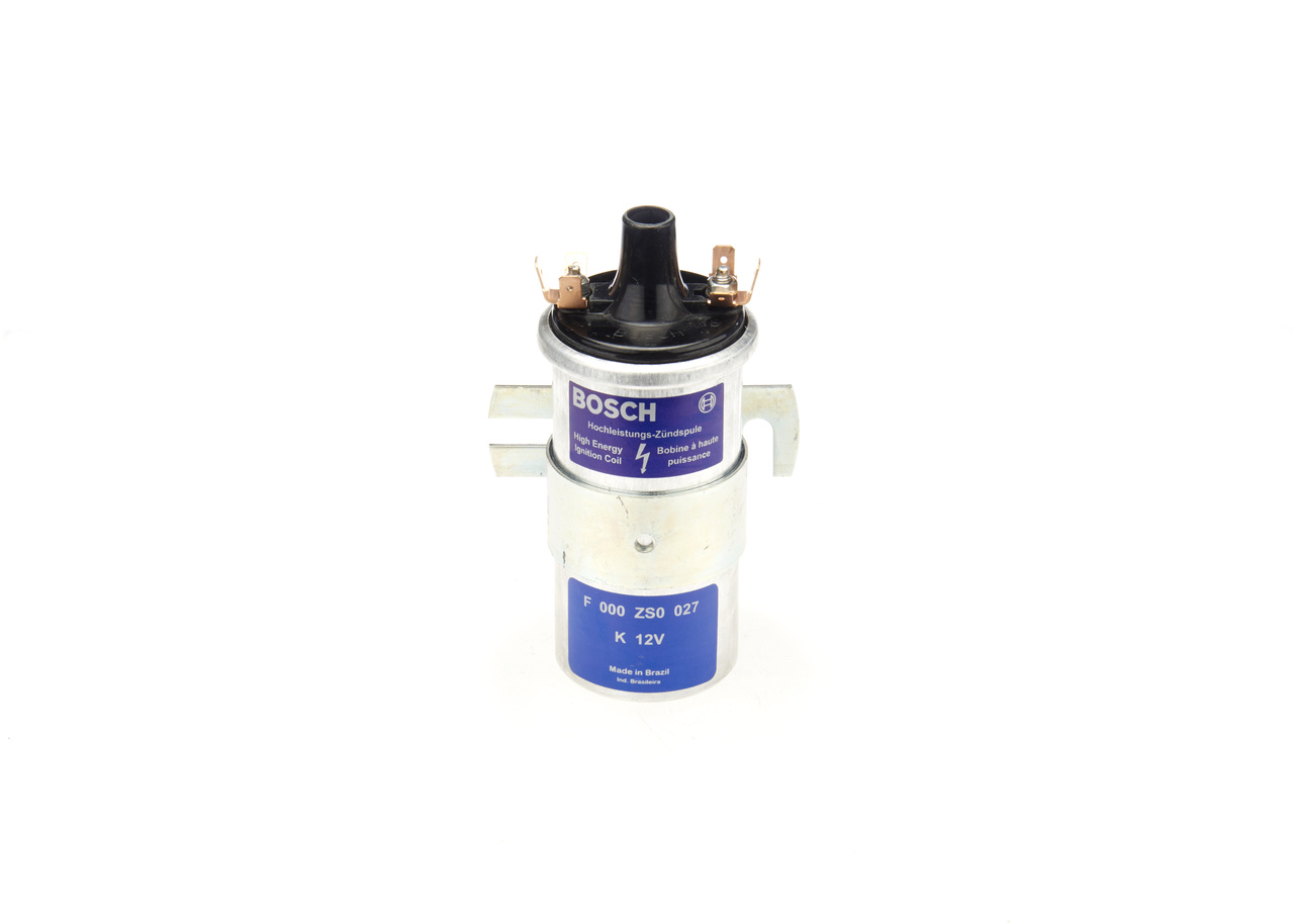 BOSCH F000ZS0027 Bobine Lada Niva 2121 1.6 76 Pk Benzine 1981