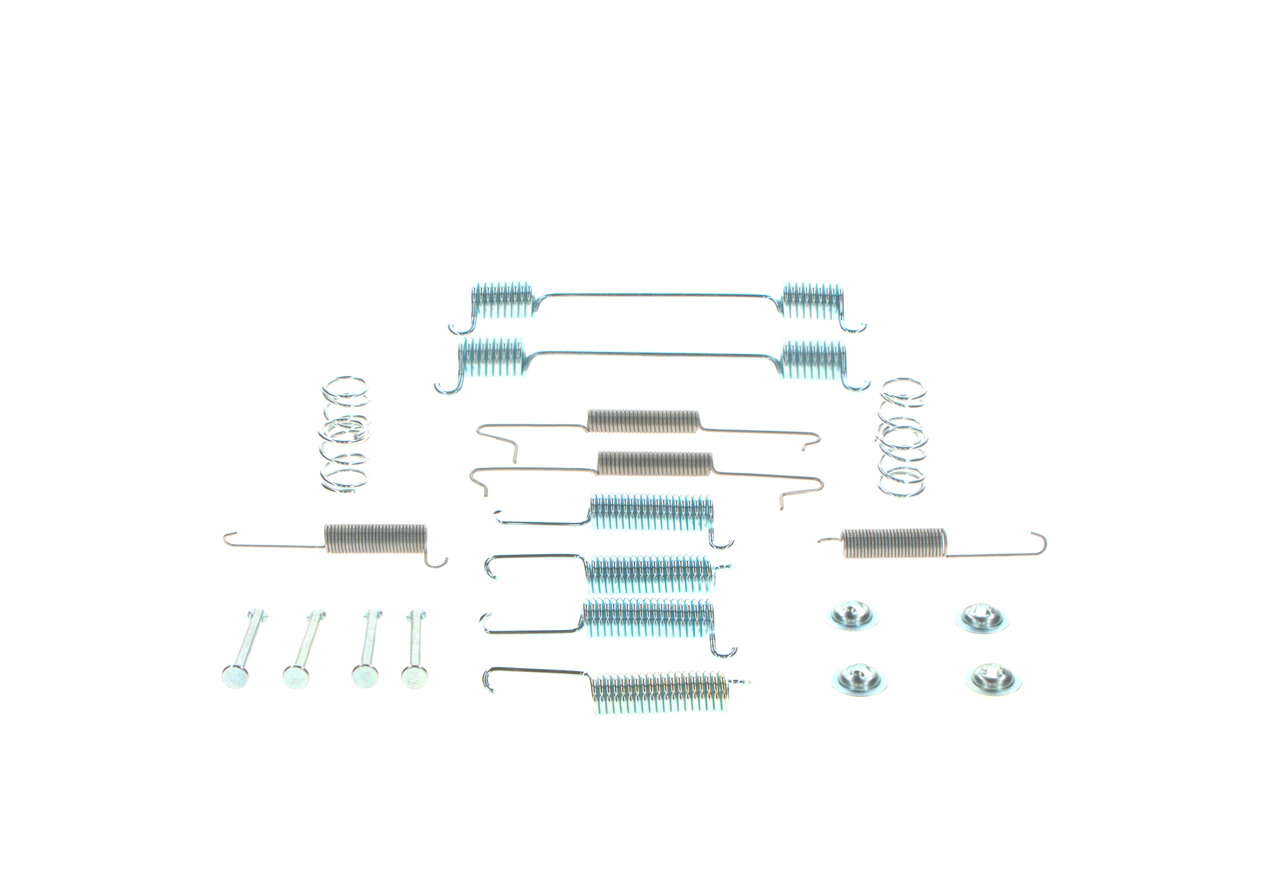 Kit d'accessoires, mâchoire de frein BOSCH 1 987 475 355