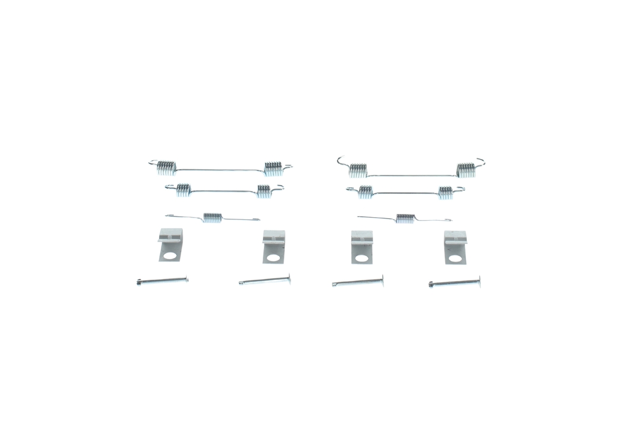 AS336 BOSCH 1987475388 Set accesorii saboti frana parcare HONDA INSIGHT 2020 cat costa
