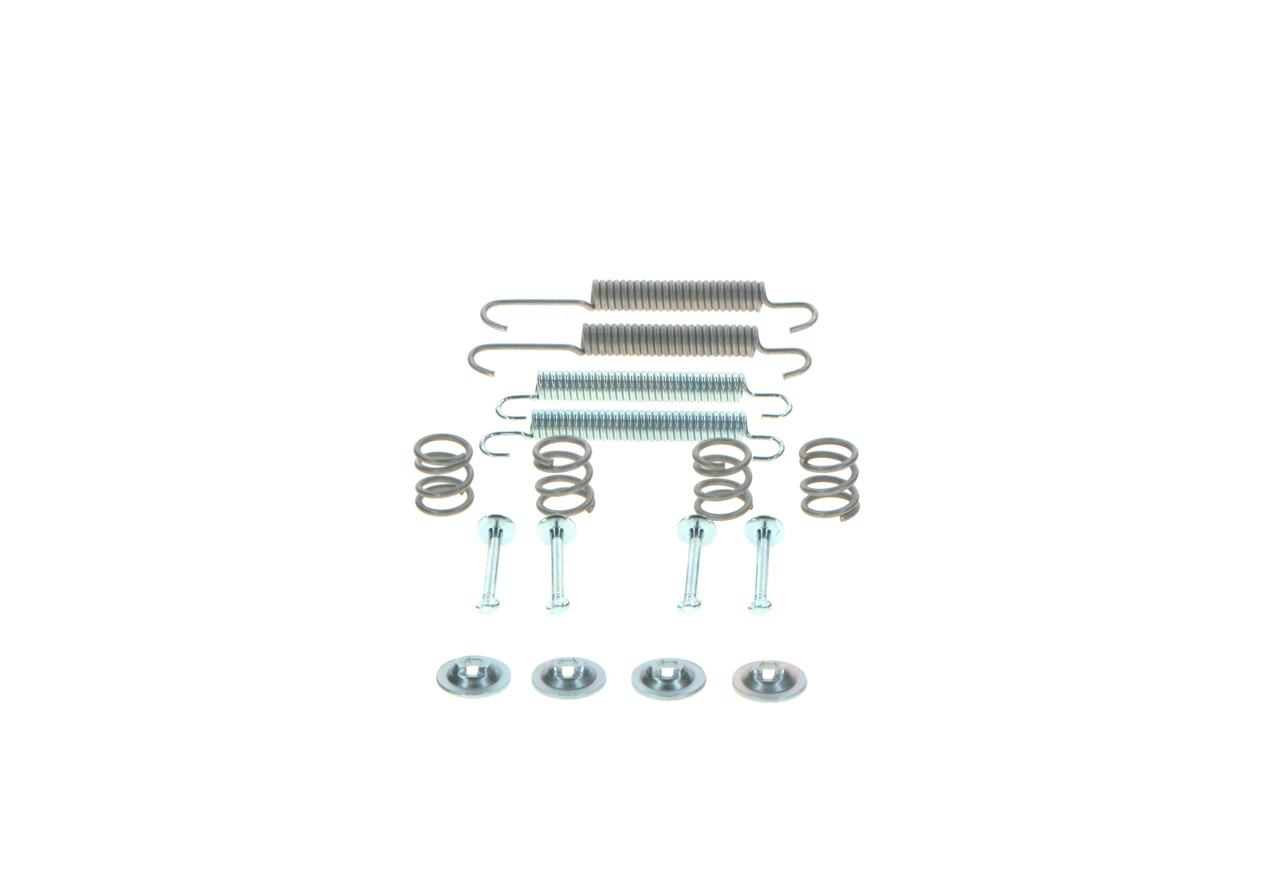 AS340 BOSCH 1987475392 genuine Hyundai i30 GD Brake shoe fitting kit price
