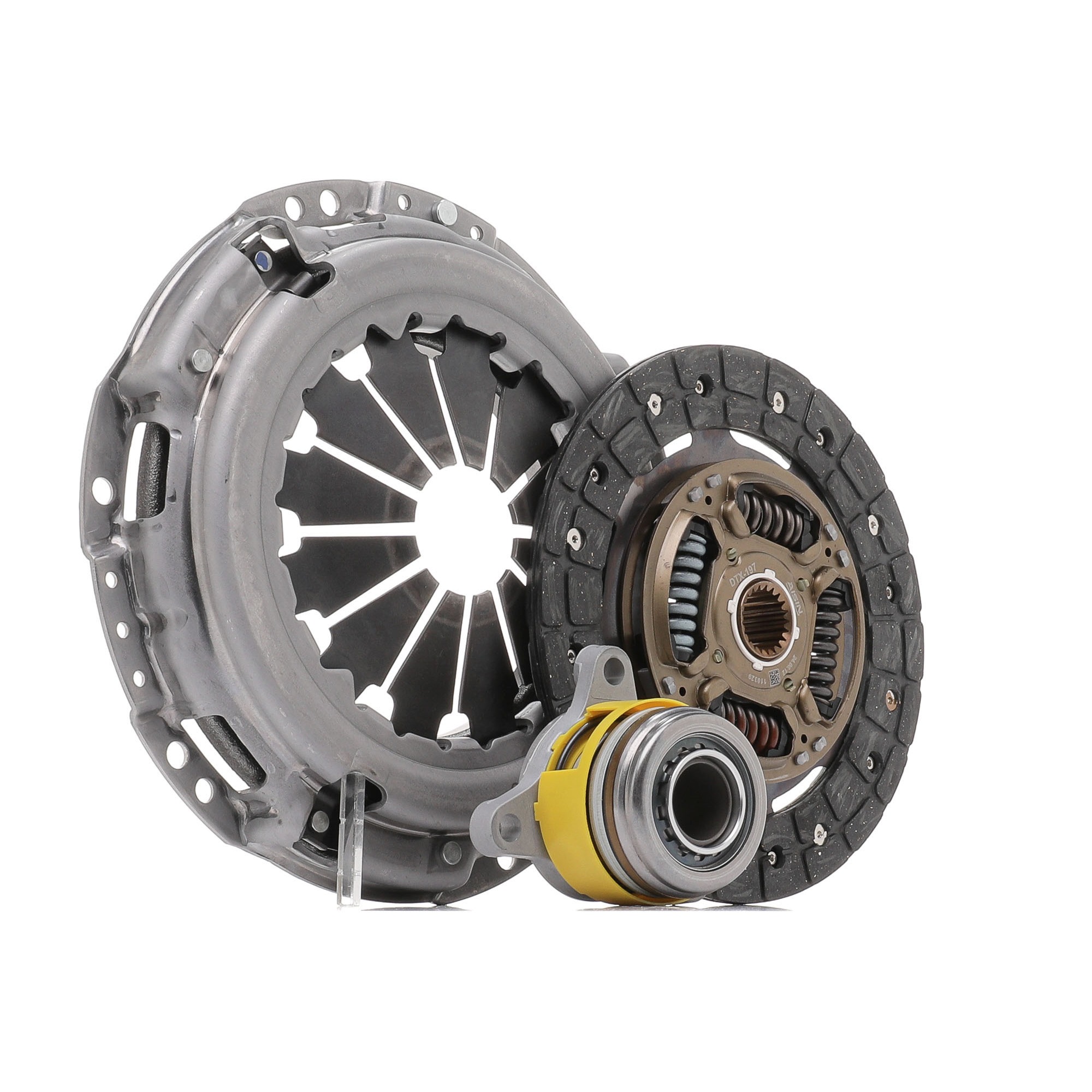 AISIN CKT619RB Toyota Auris Station Wagon koppelingsset