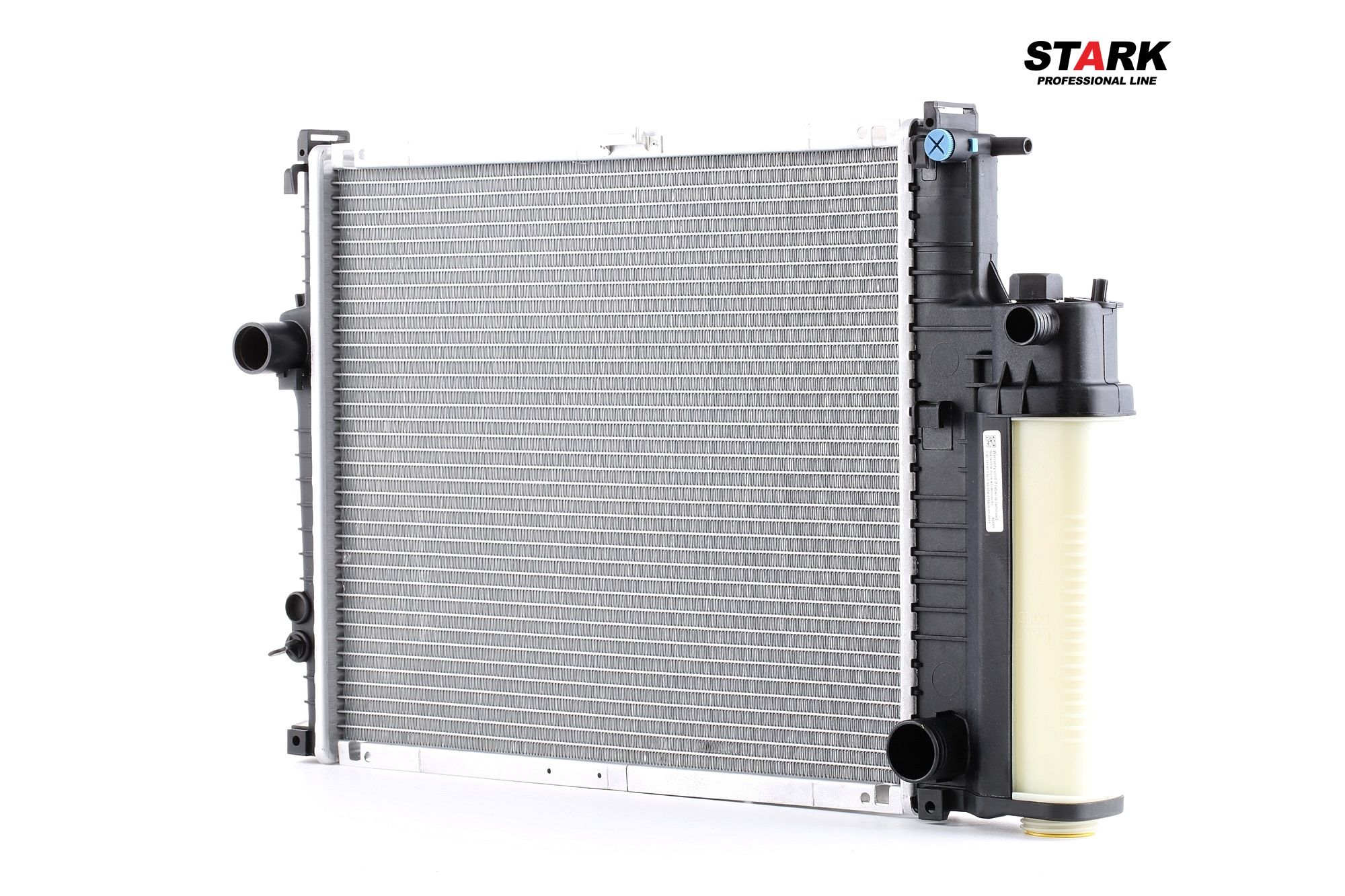 Radiateur moteur STARK SKRD-0120019 évaluation