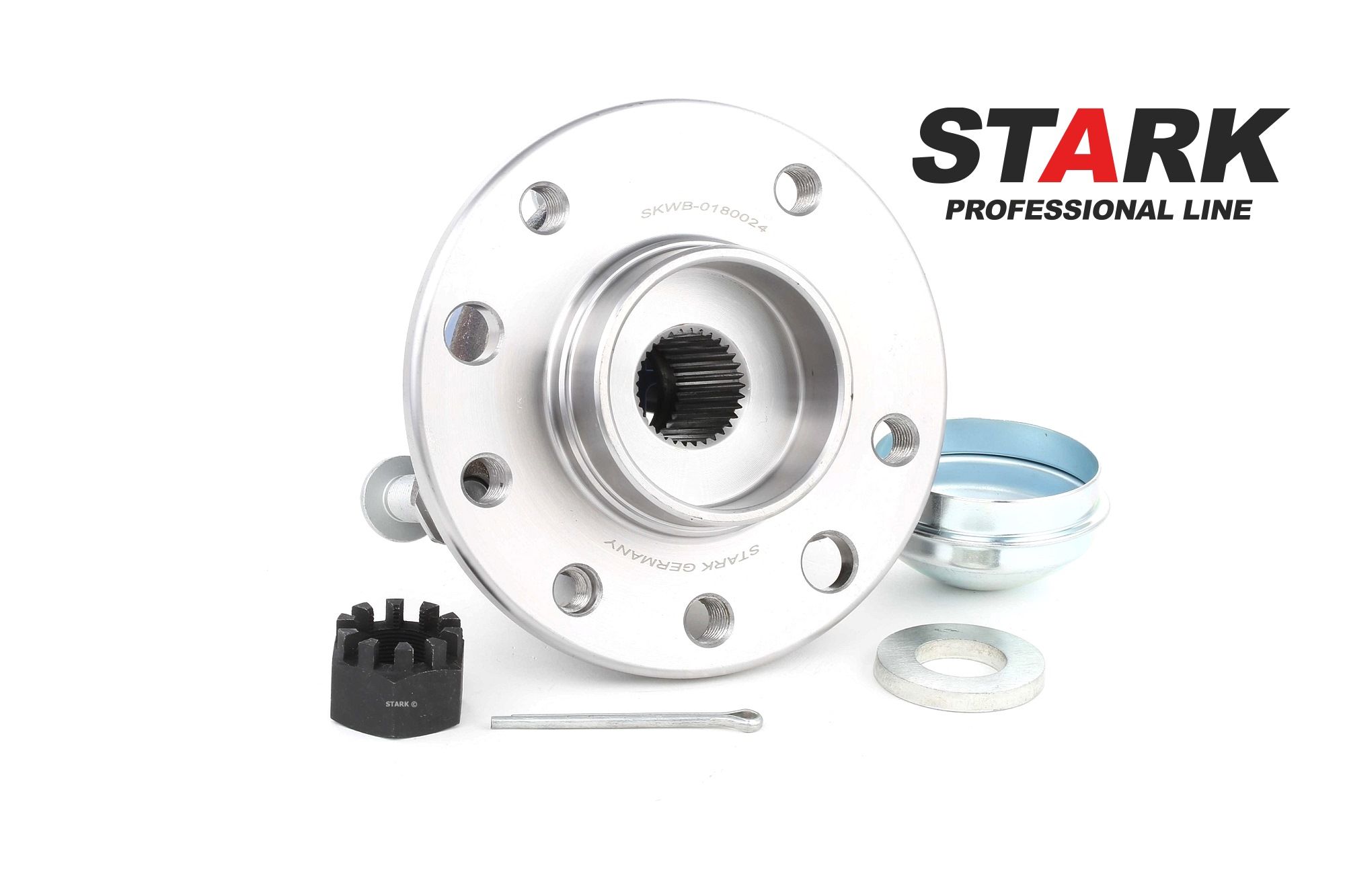 STARK SKWB-0180024 Wheel bearing kit Ø: 136,6mm, Inner Diameter: 25,5mm