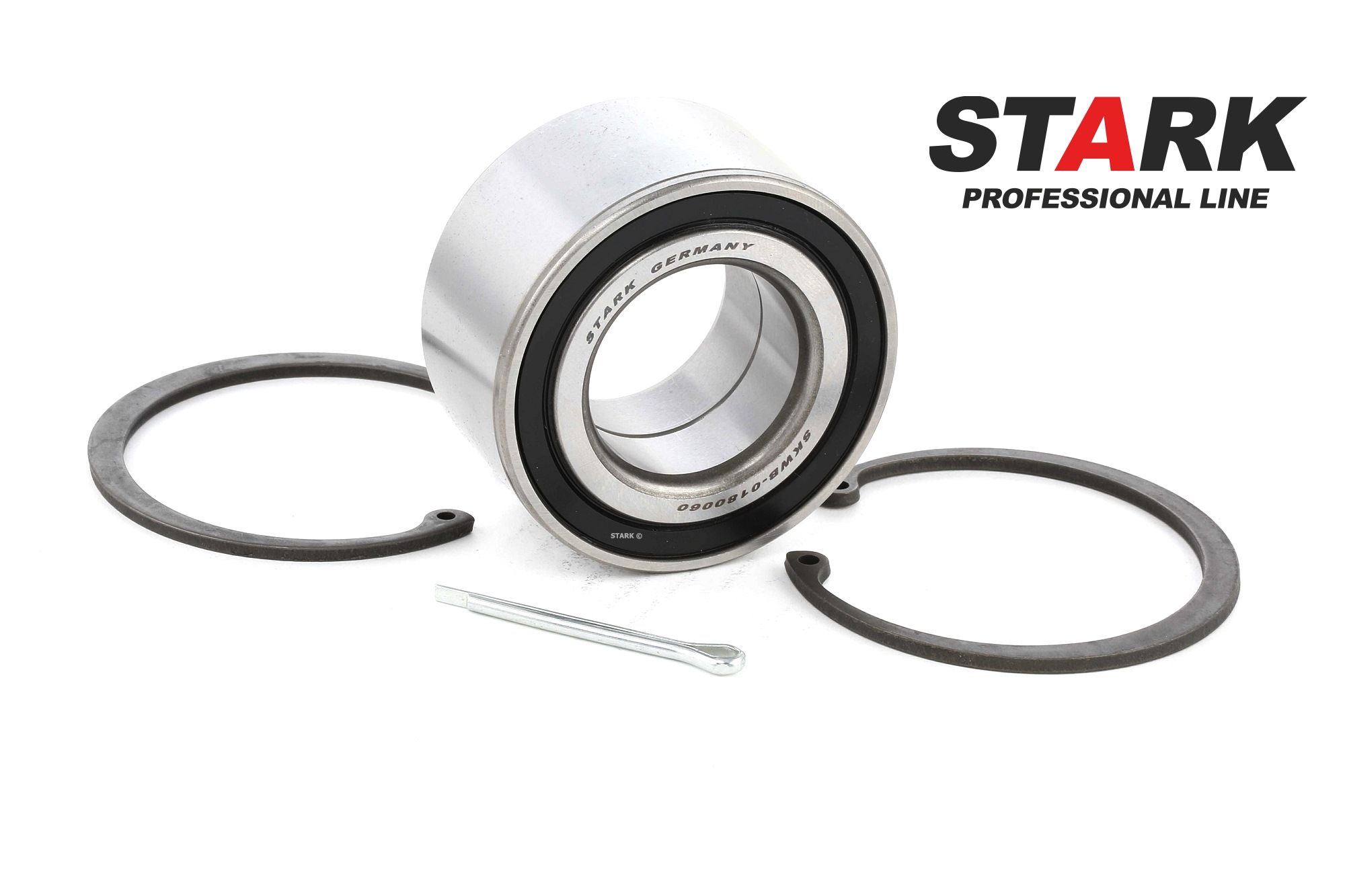 STARK SKWB-0180060 Kit de roulement de roue Ø: 74,0mm, Diamètre intérieur: 39,0mm