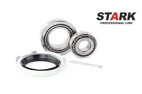 Kit cuscinetto ruota 1 583 567 STARK SKWB-0180107 VOLKSWAGEN, MERCEDES-BENZ, AUDI, FORD, SEAT