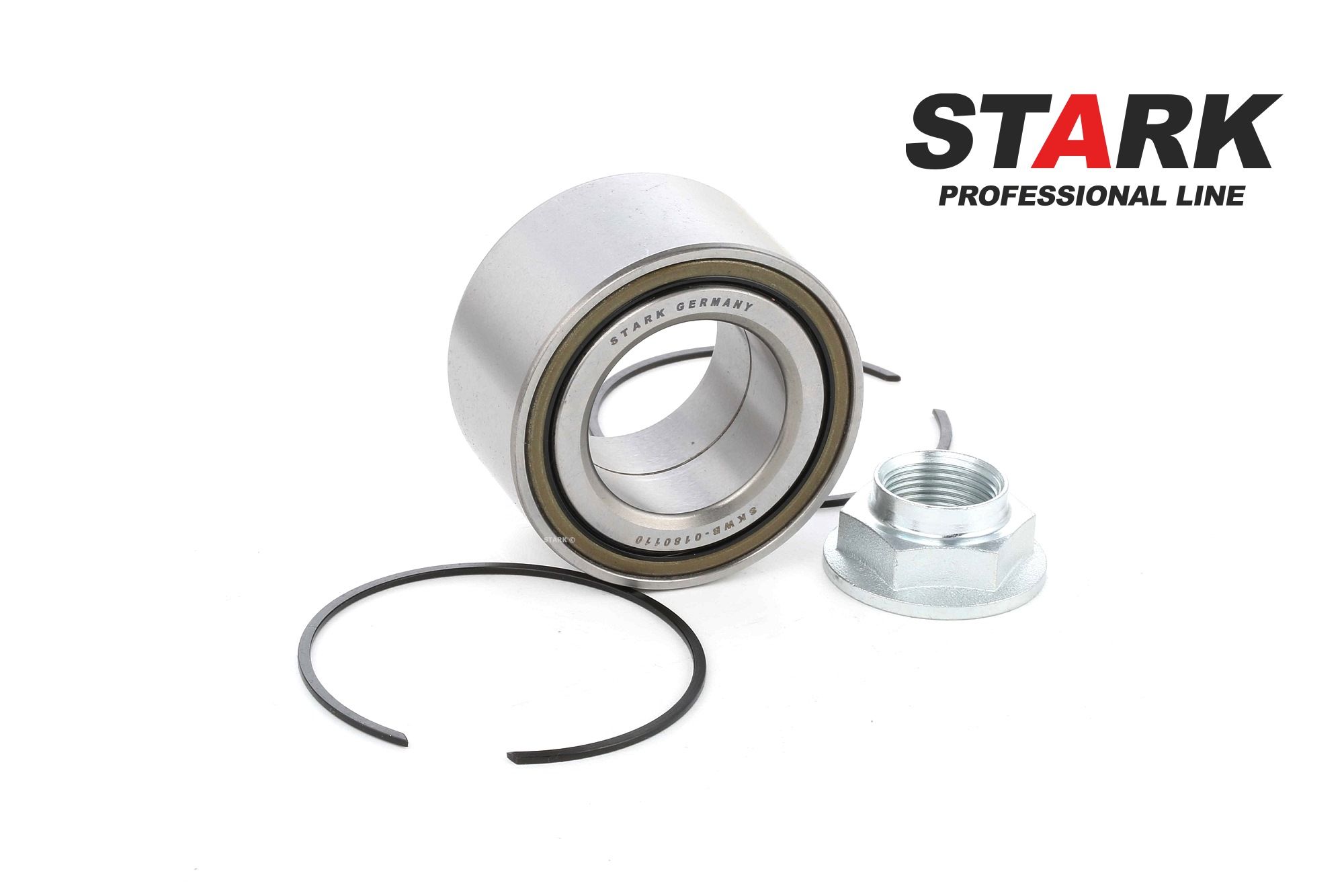 STARK SKWB-0180110 Zestaw łożysk koła Ø: 68[mm], Średnica wewnętrzna: 38[mm]
