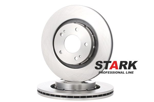7588713 STARK SKBD0020158 Kotouče Mitsubishi Outlander 1 cena přední a zadní