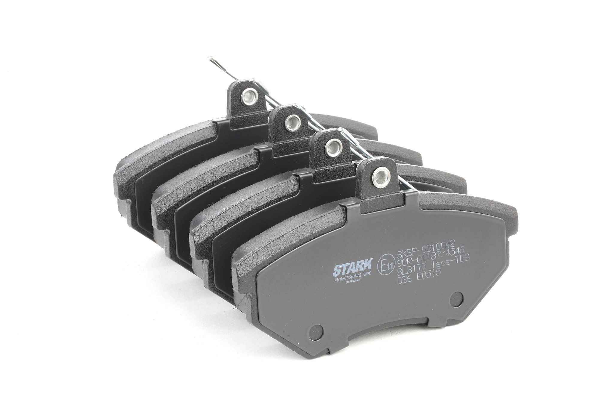 Bremsklötze STARK SKBP-0010042 Bewertung