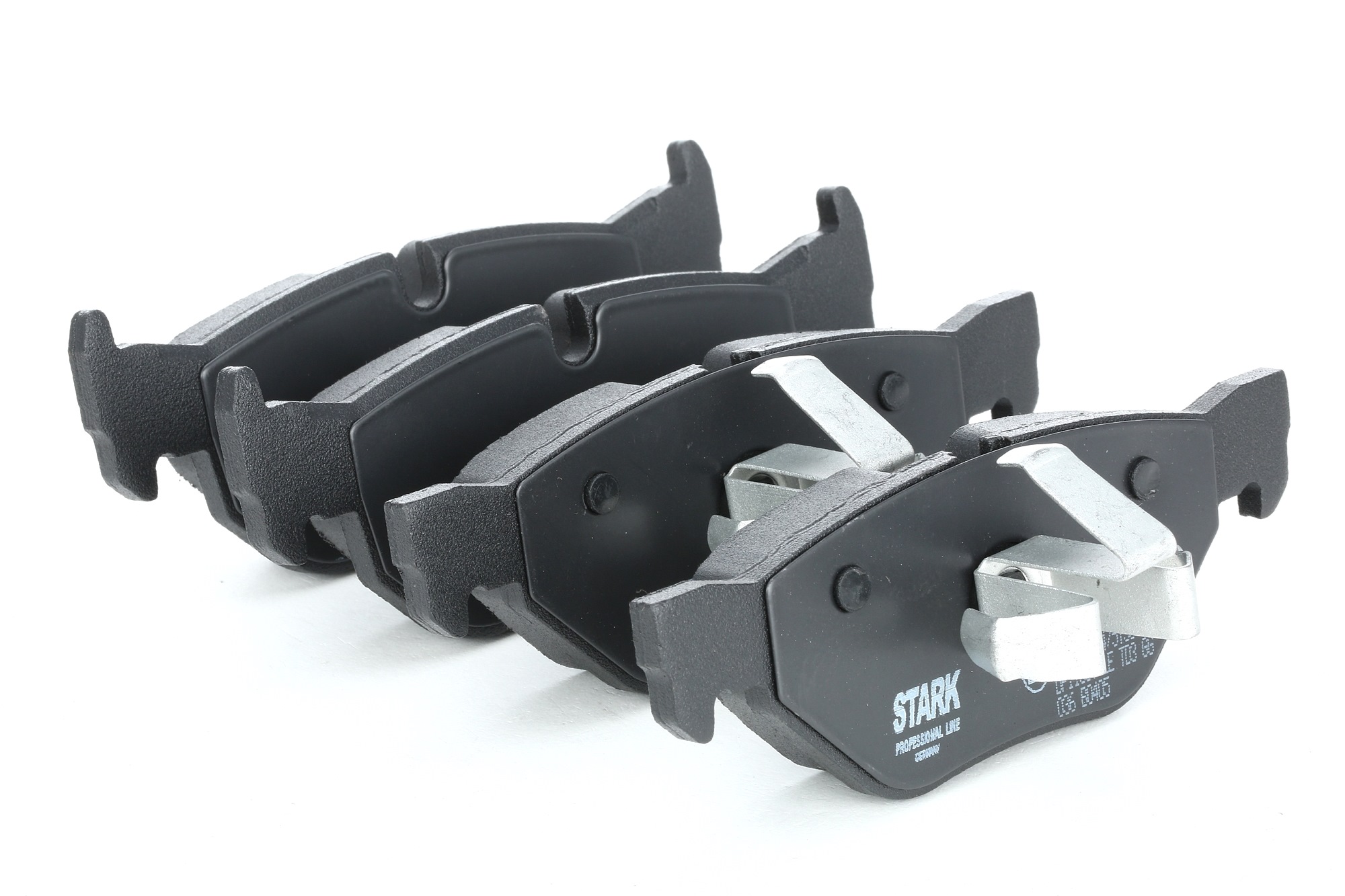 Brake pad set, disc brake STARK SKBP-0010070 rating