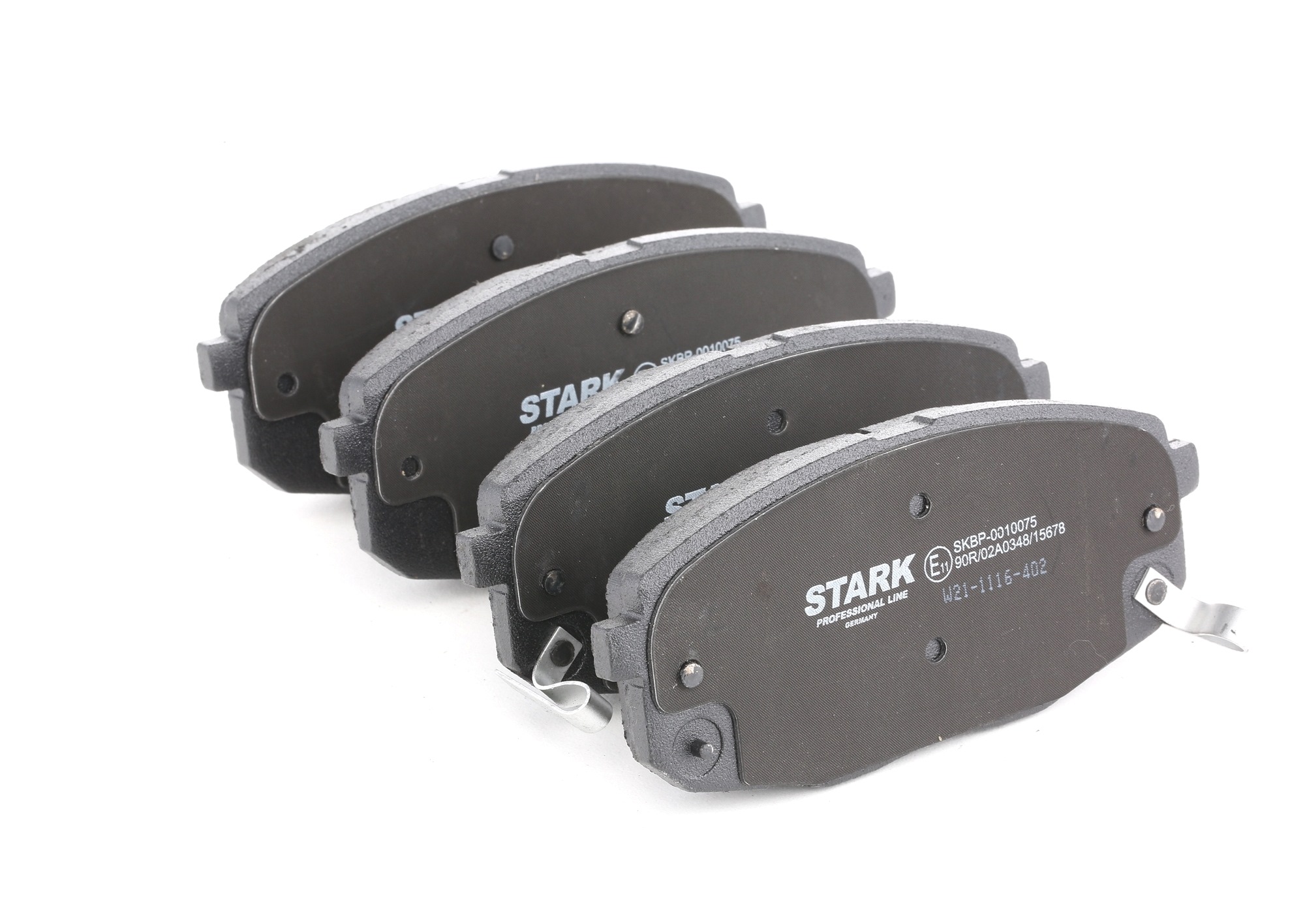STARK SKBP-0010075 Bremsbeläge