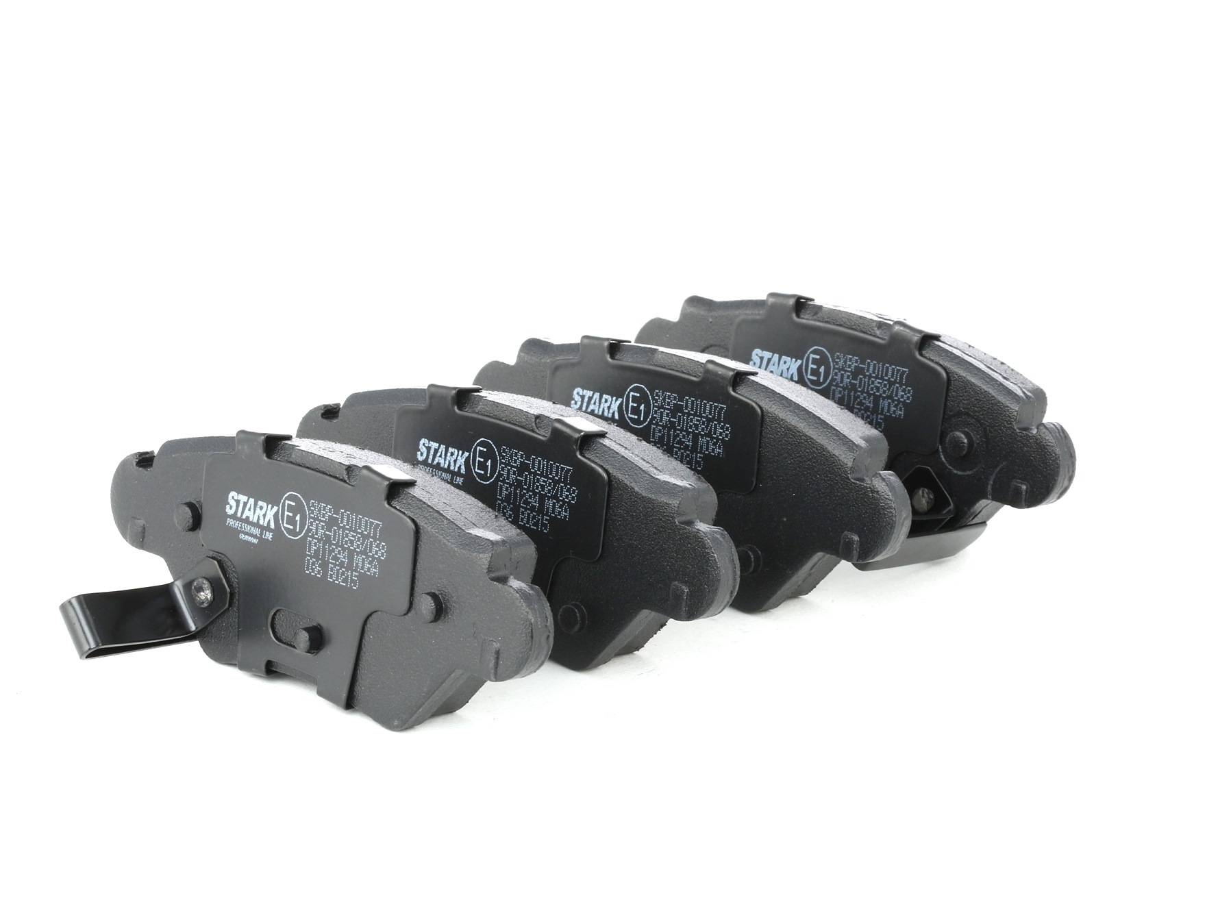 Original Bremsklötze SKBP-0010077